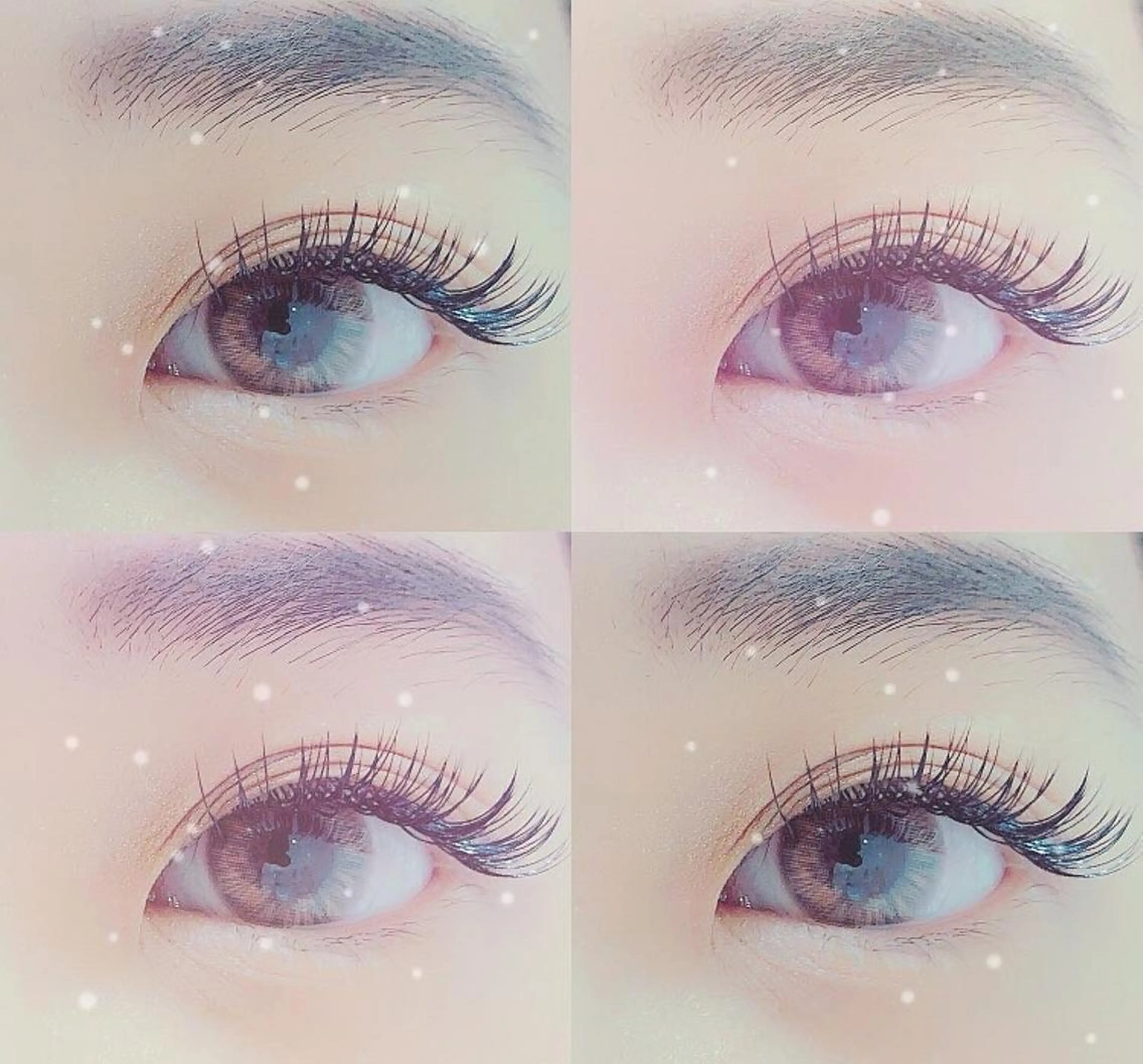 マツエク・マツパ Miliy eyelash beaute所属・Miliy beaute 山原のマツエク・マツパデザイン