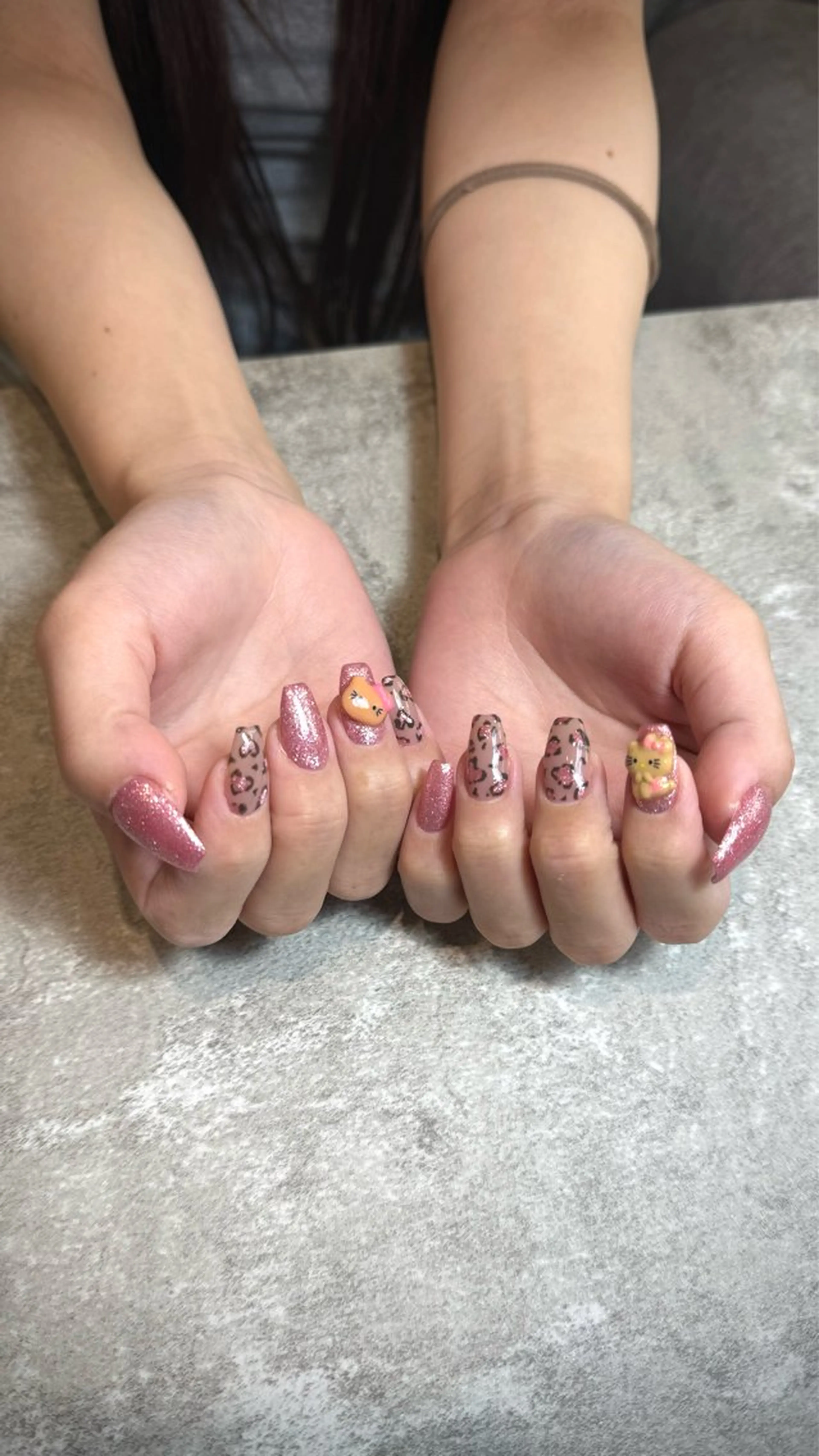 ネイル ハンドネイル nail moanaのネイルデザイン