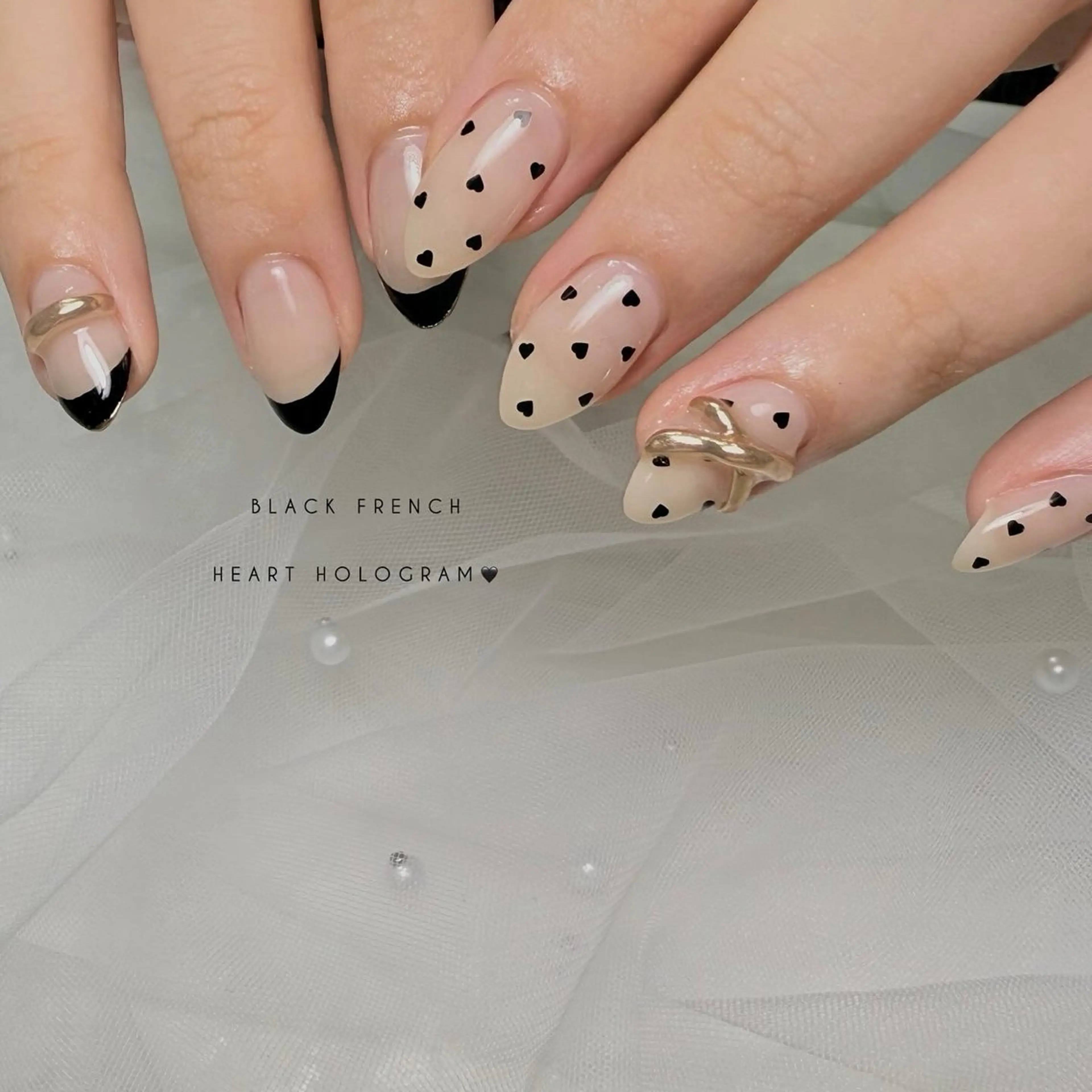 ネイル Manami Kのネイルデザイン