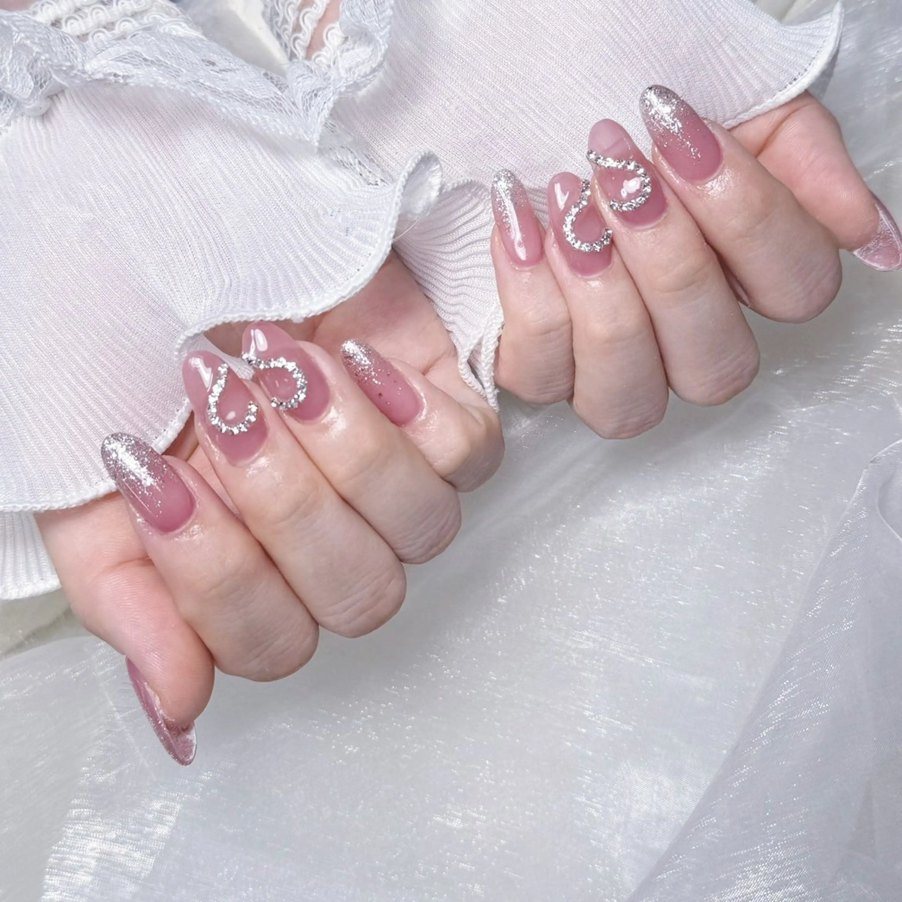 ネイル 🤎Yun nail salon🤎のネイルデザイン