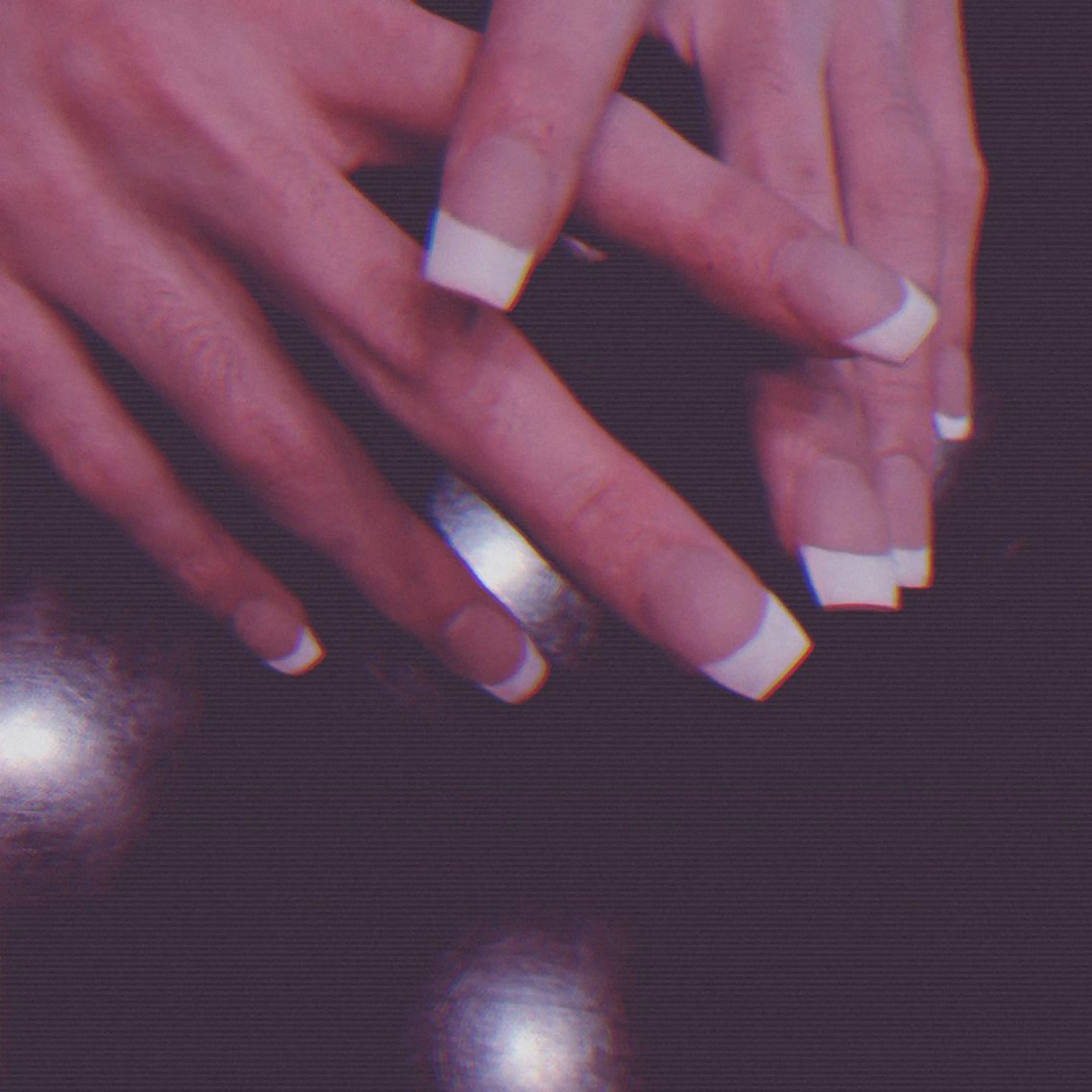 ネイル フレンチネイル スカルプネイル Heho nailのネイルデザイン