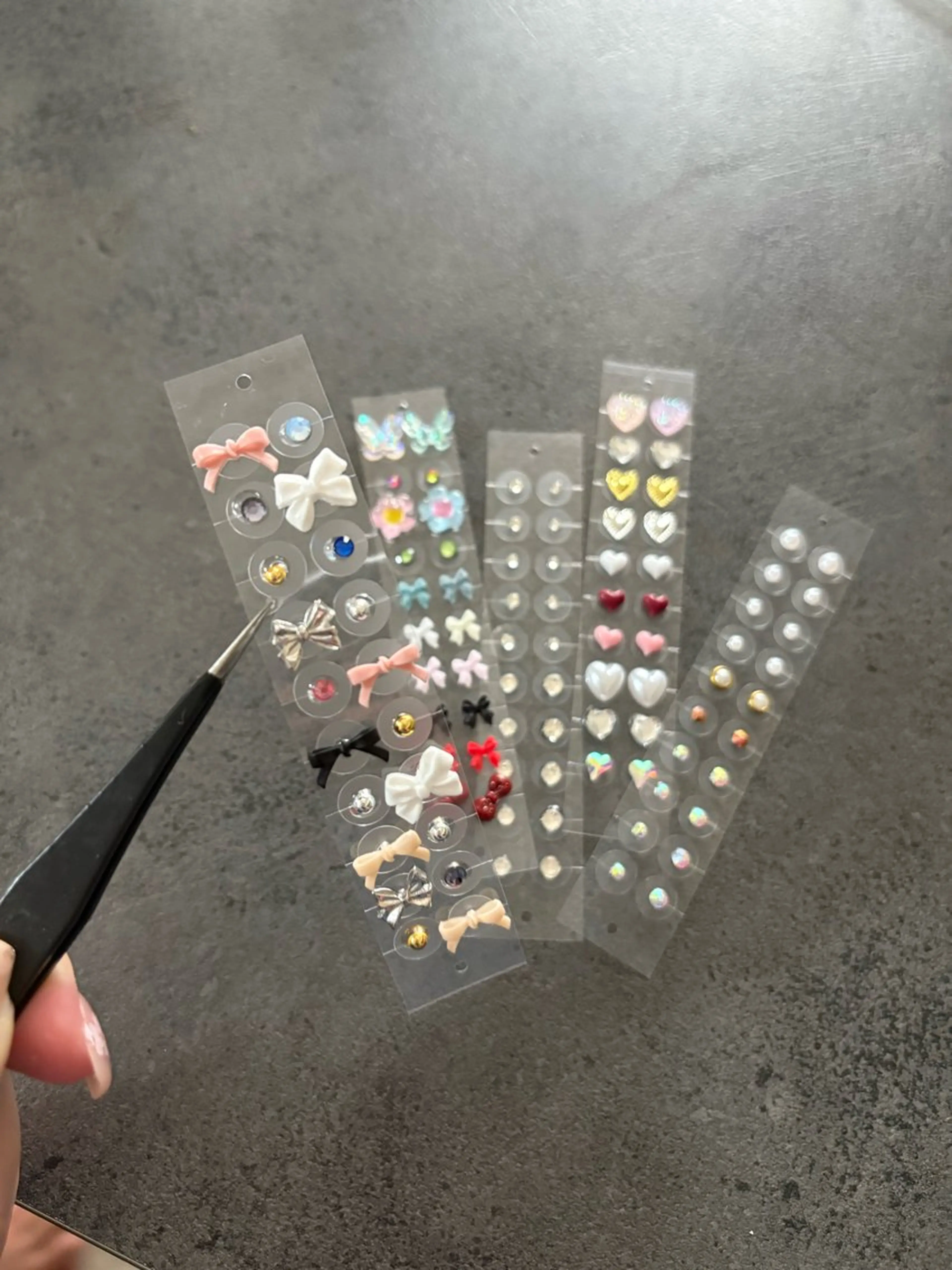 liulu nailのネイルデザイン