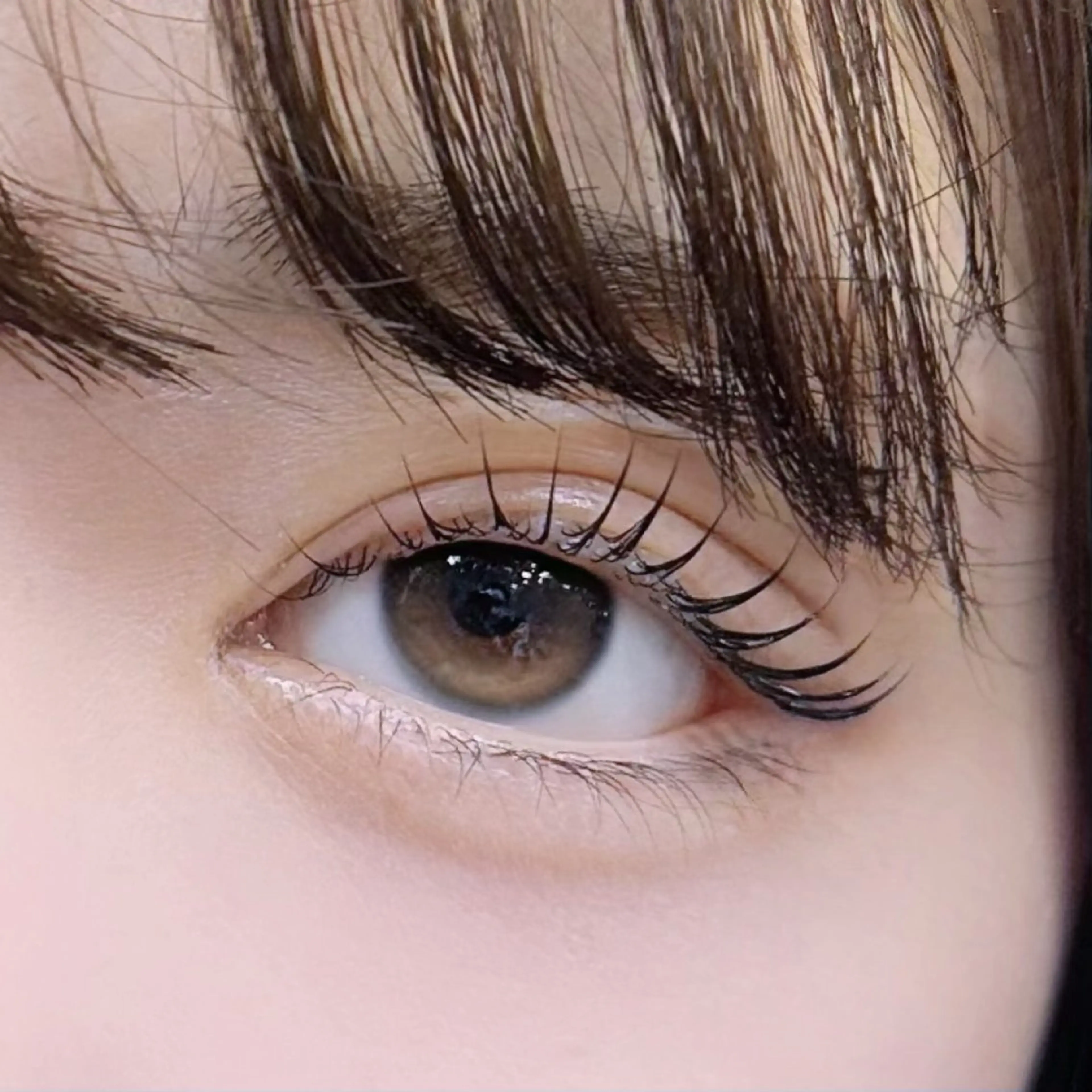 マツエク・マツパ eyelash&eyebrow Luminous所属・Luminous まつげ&眉毛 専門店のマツエク・マツパデザイン