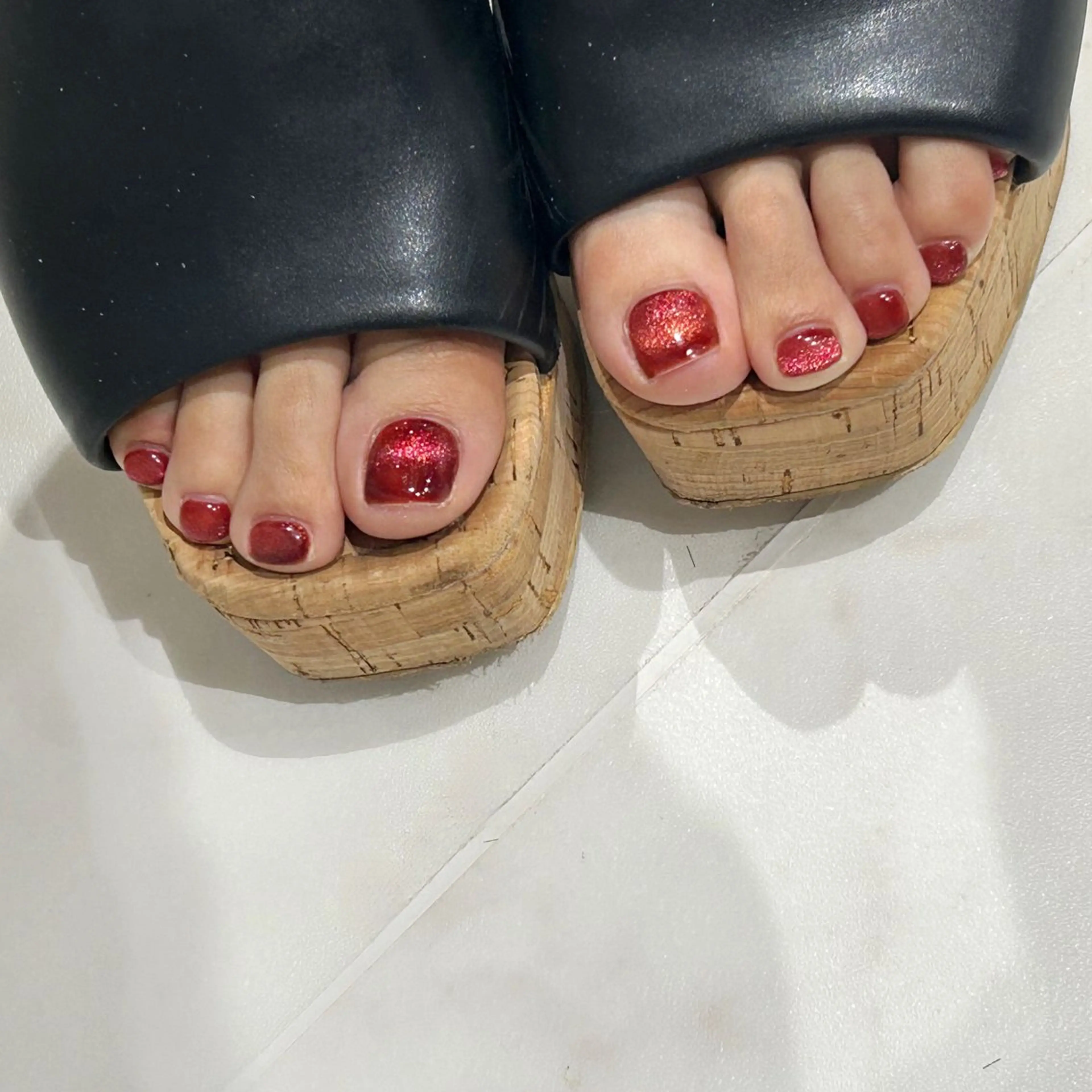 ネイル 廣田 香寿実のネイルデザイン