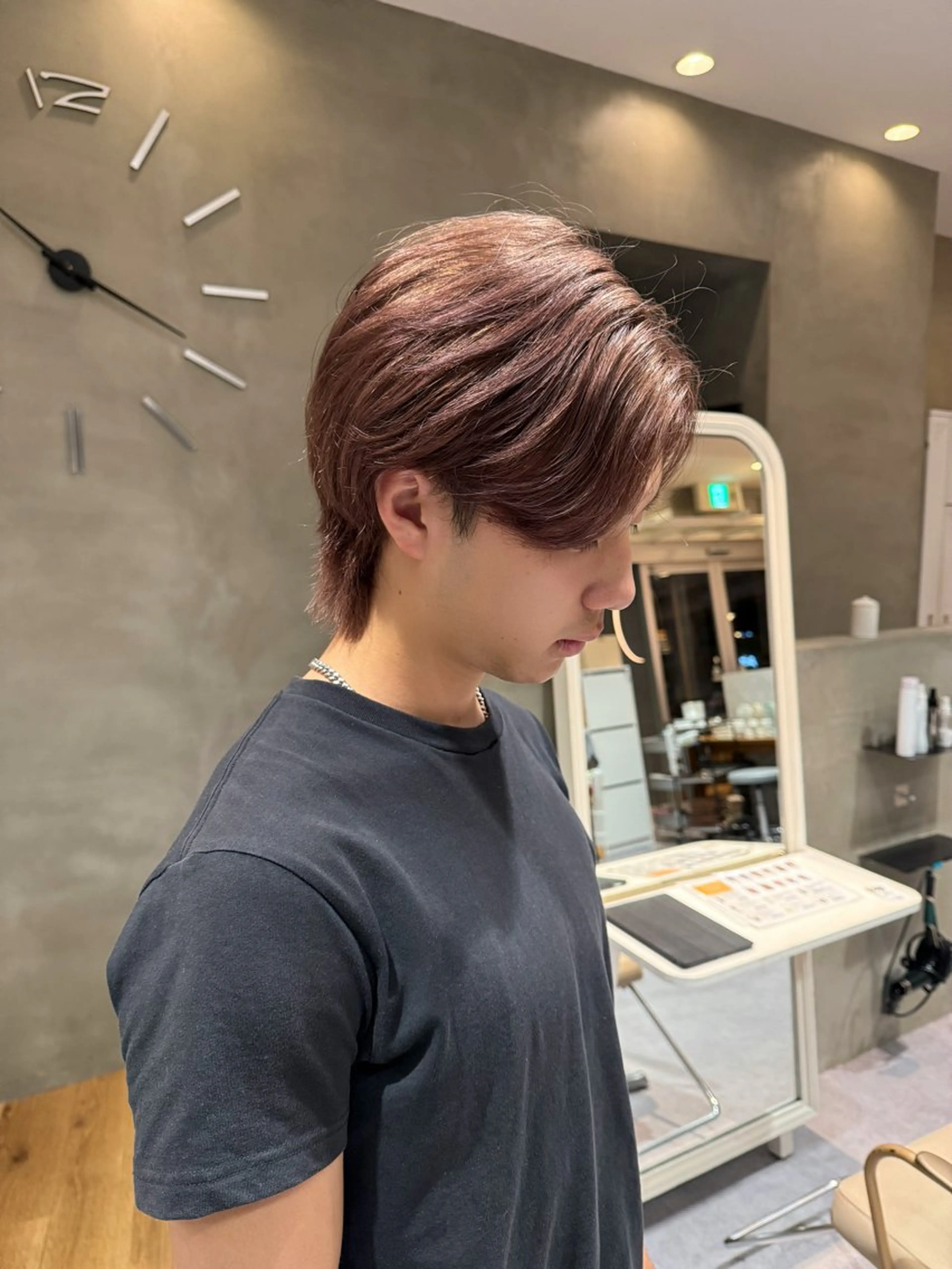 ショート SARA 【大阪梅田】のヘアスタイル