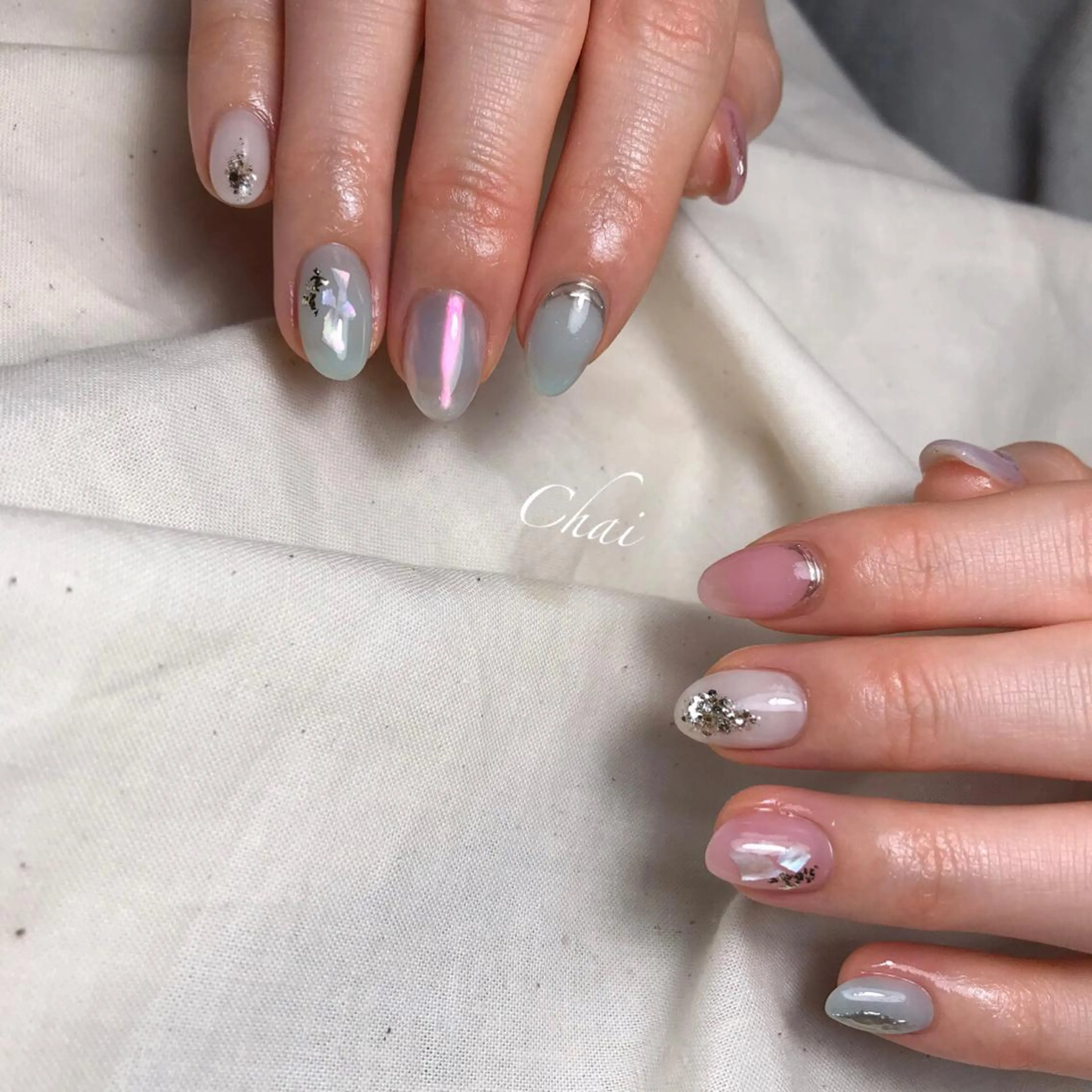 ネイル ハンドネイル 💅 Ai.のネイルデザイン