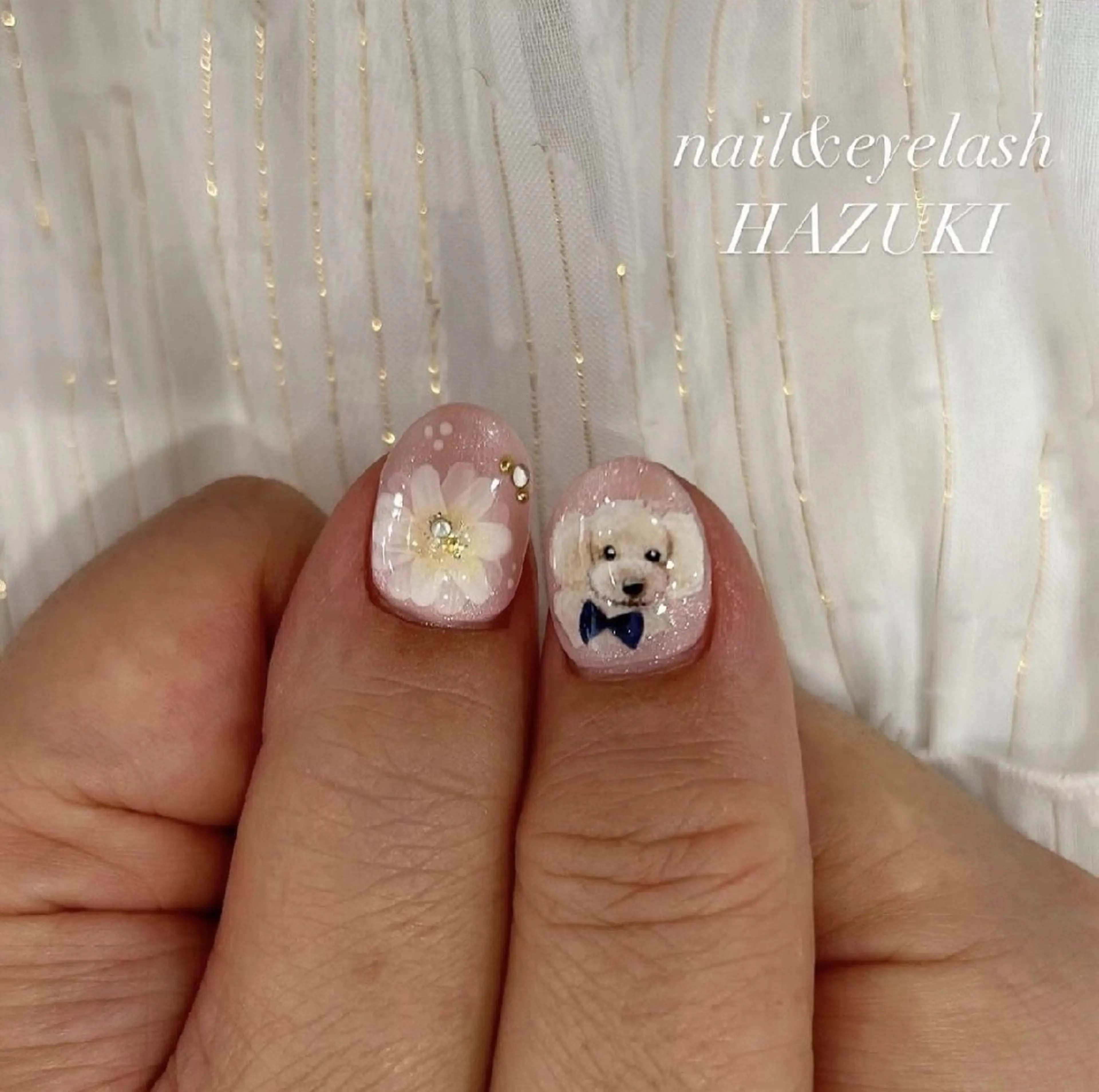 ネイル nail＆eyelash HAZUKI所属・HAZUKI eyelashのマツエク・マツパデザイン