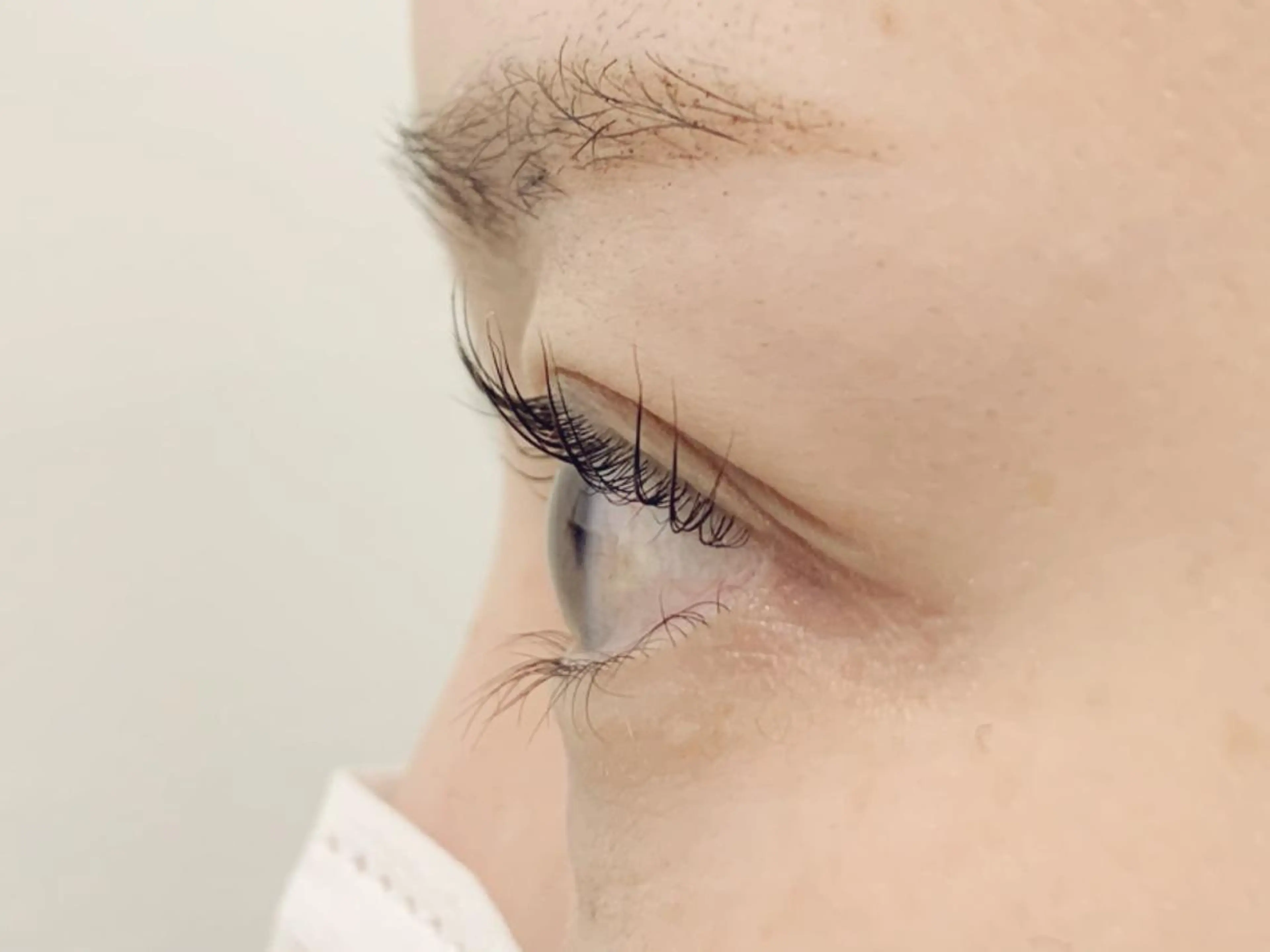 マツエク・マツパ マツパ Nordlys Room所属・やまにたゆか🌿 Nordlysのマツエク・マツパデザイン