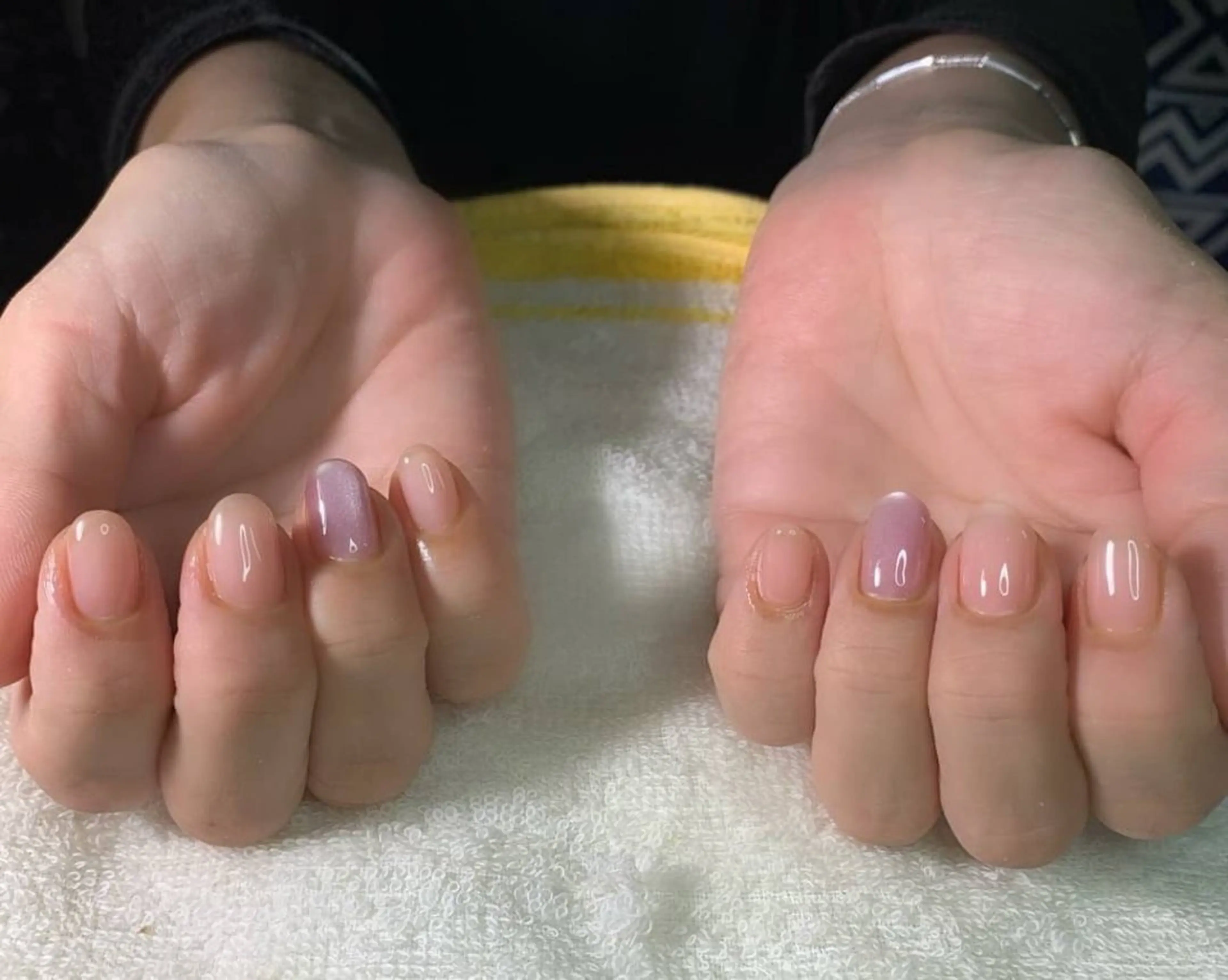 ネイル ハンドネイル フットネイル MHR nailのネイルデザイン