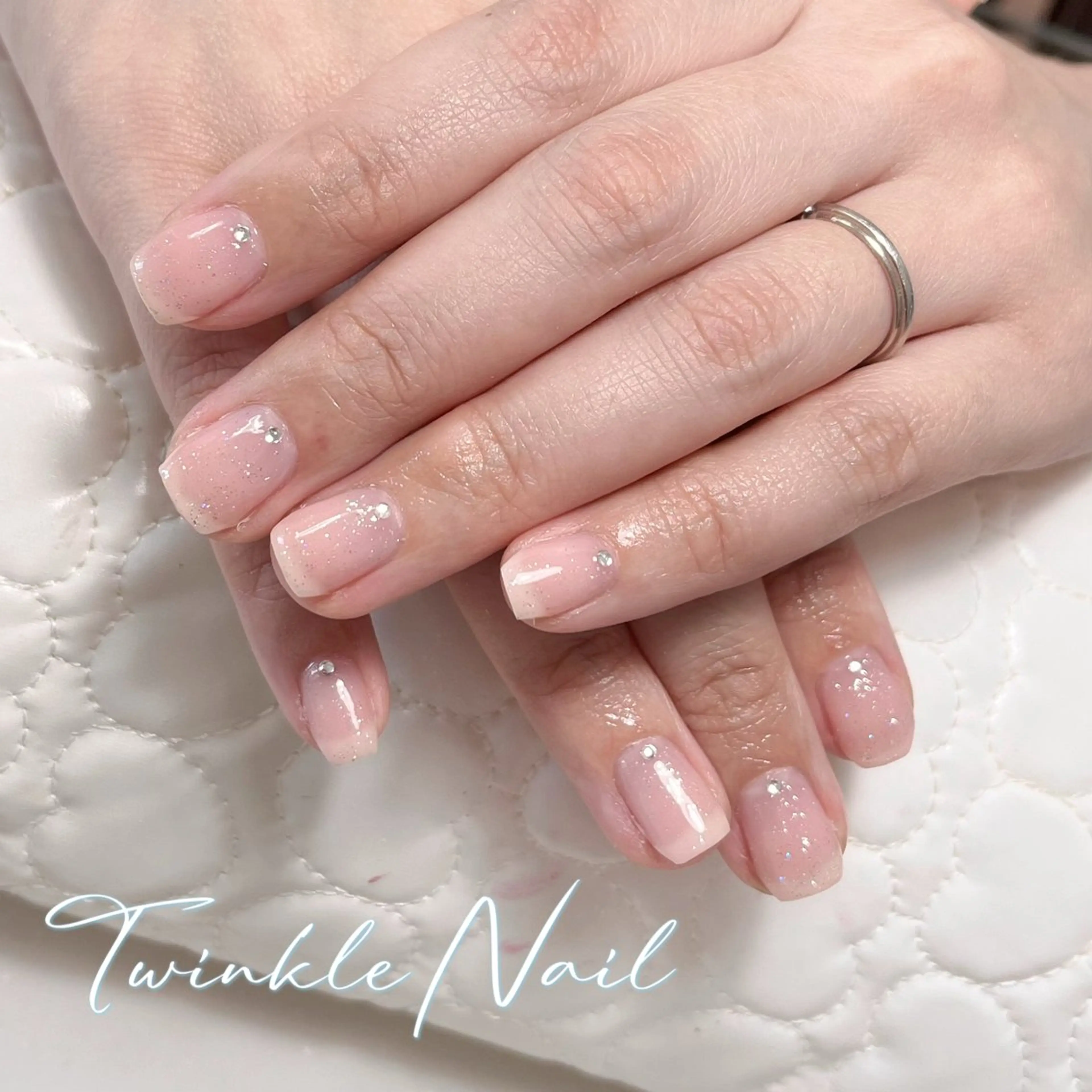 ネイル Twinkle Nail Kuboのネイルデザイン