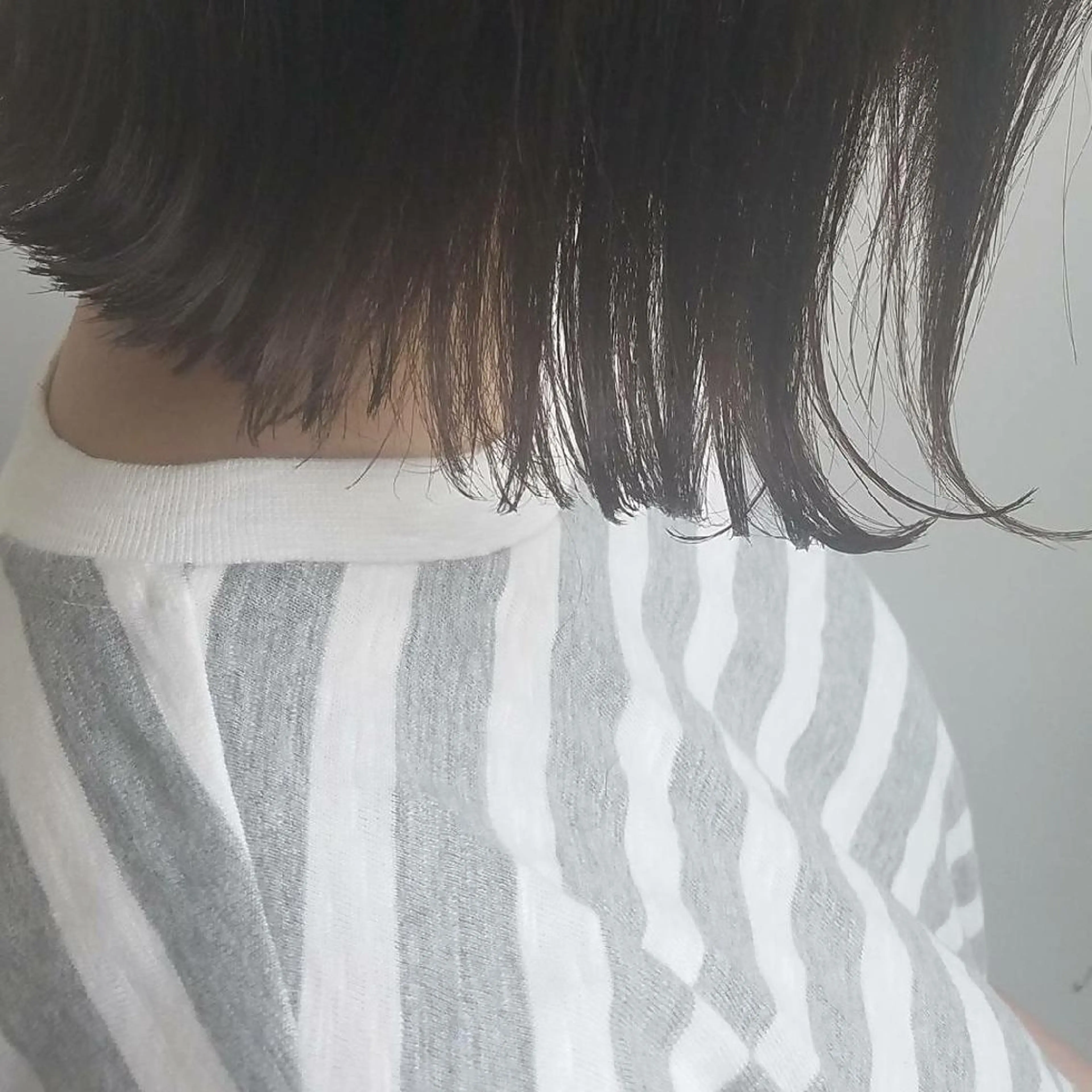 カラー ショート ネイル マツエク・マツパ 切りっぱなしボブ ボブ iplus まつげ、眉毛、耳つぼのマツエク・マツパデザイン