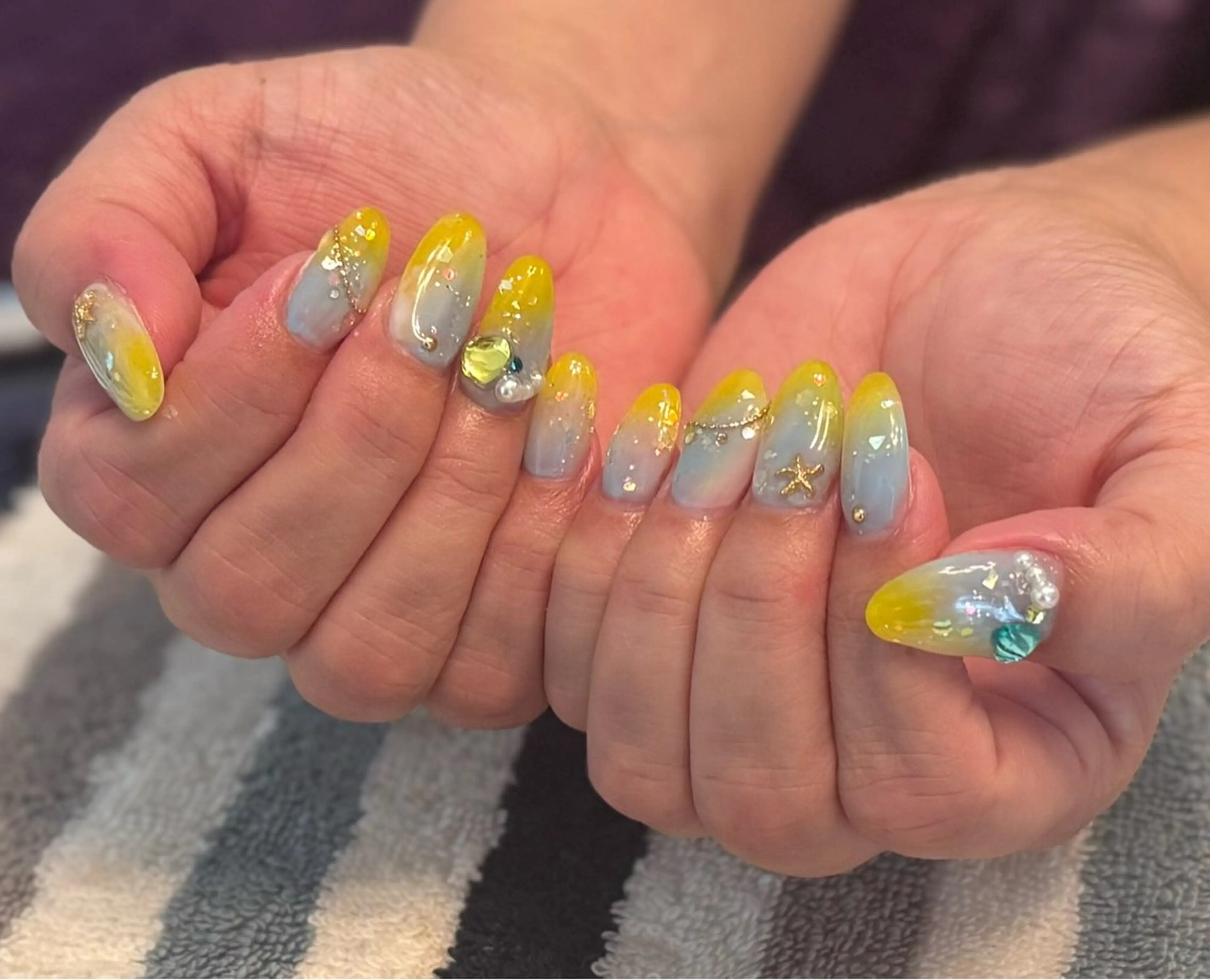 ネイル 持ち込み リオッサ オブ ラグーン神戸店のエステ・リラクイメージ