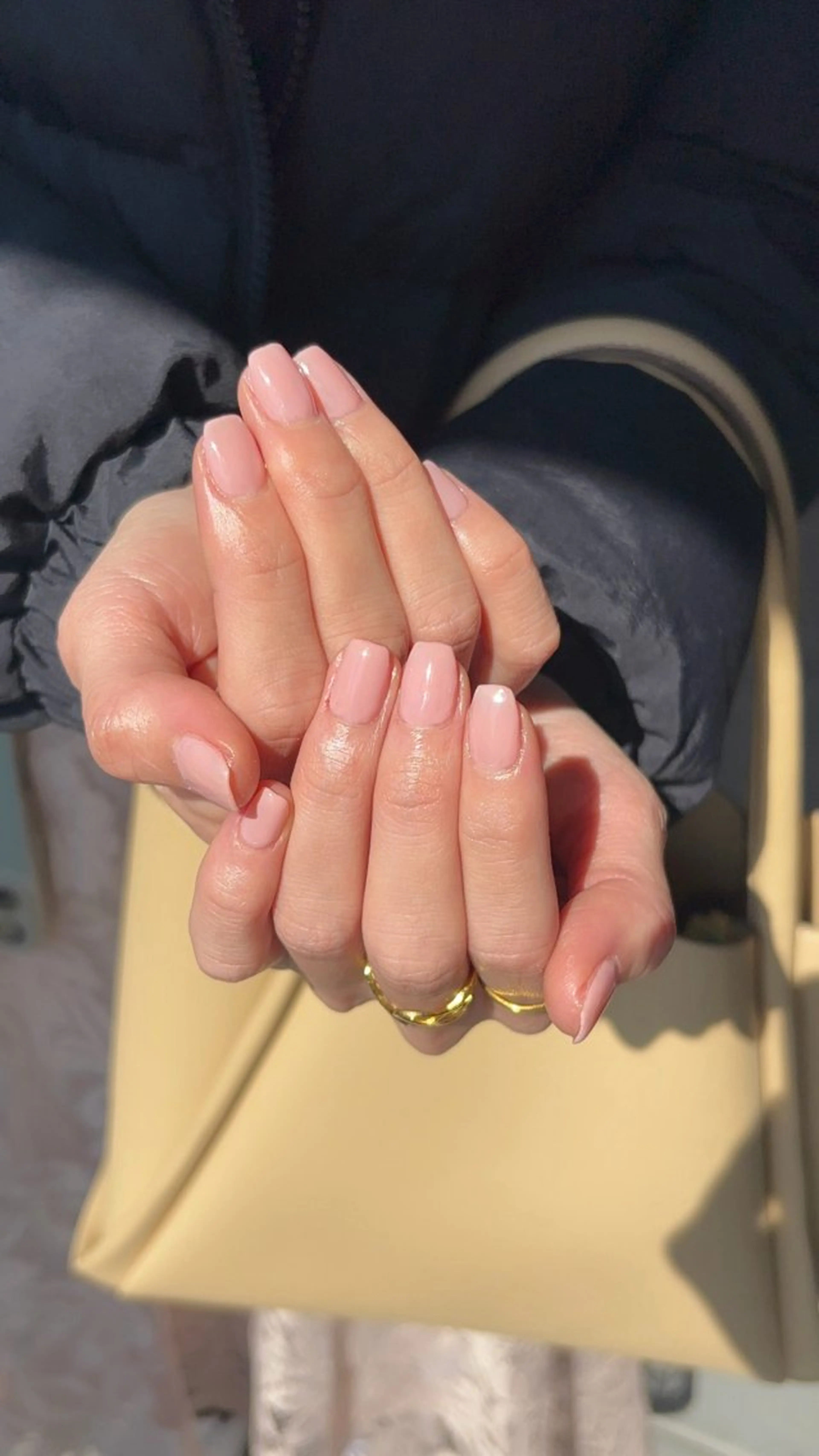 ネイル ワンカラーネイル シンプルネイル nonno. ayumiのネイルデザイン