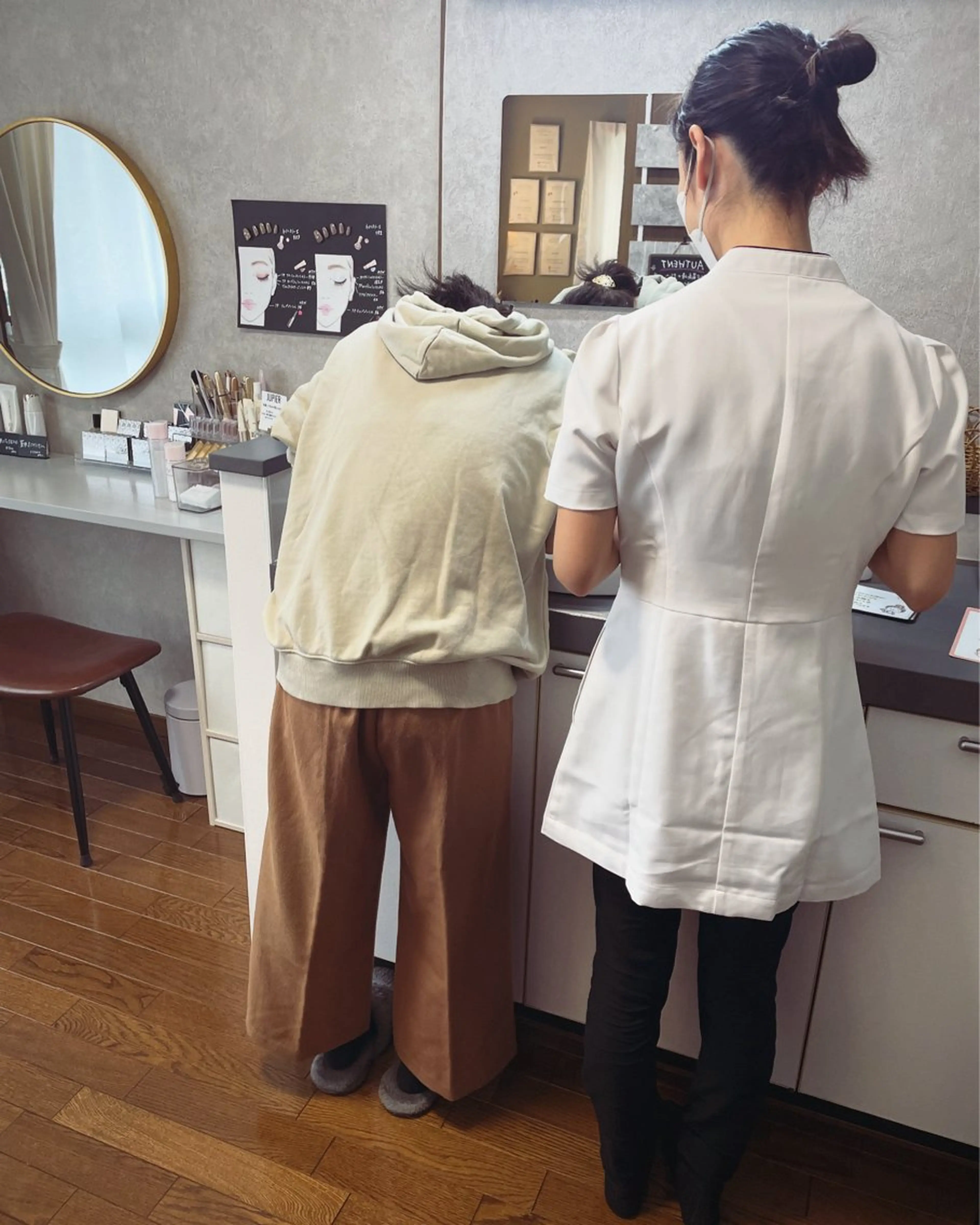 menard facial salon  下池田西所属・🌷岸和田エステ オーナー🌷のエステ・リラクイメージ