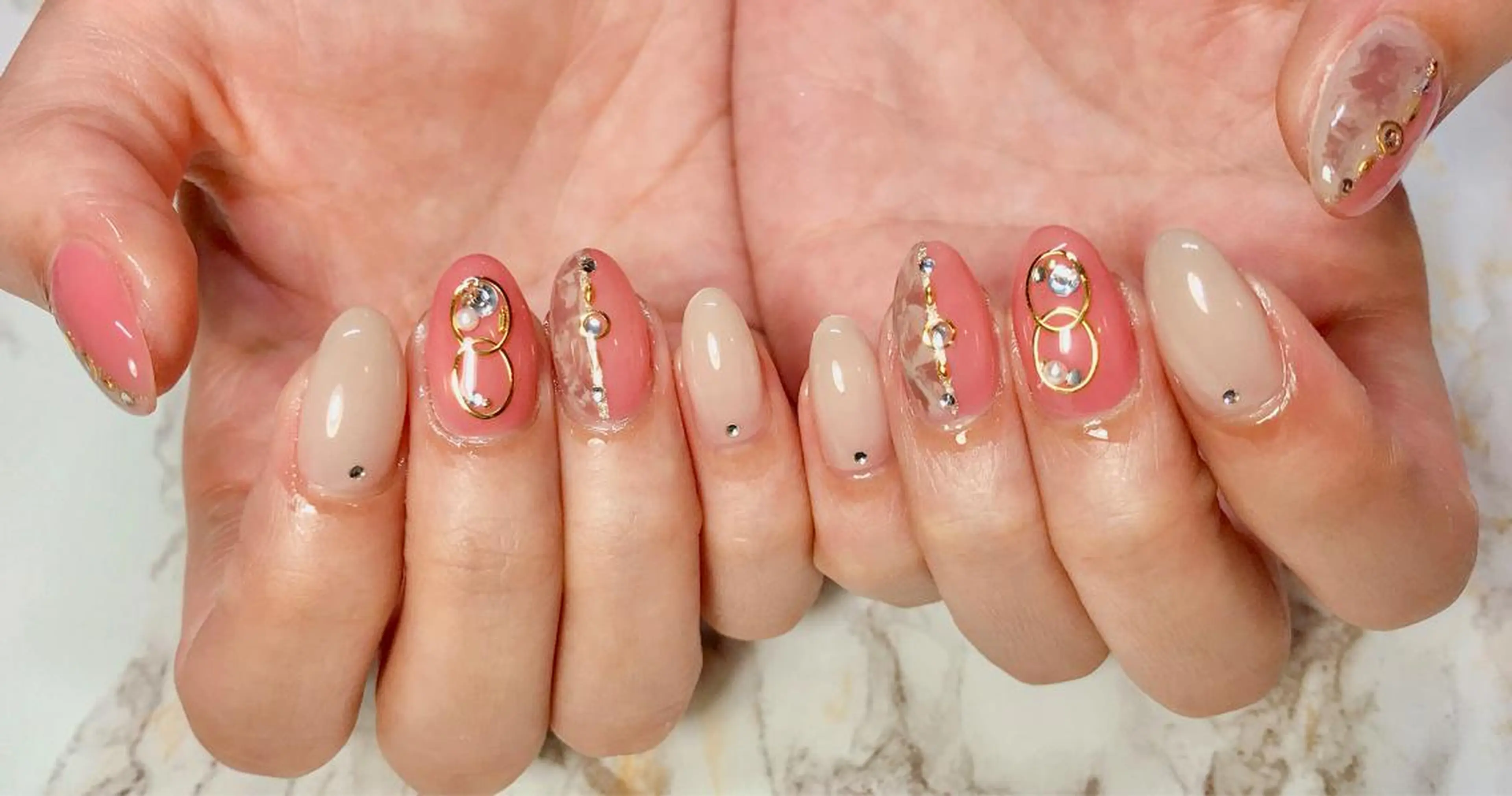 ネイル ハンドネイル 土屋 智子のエステ・リラクイメージ