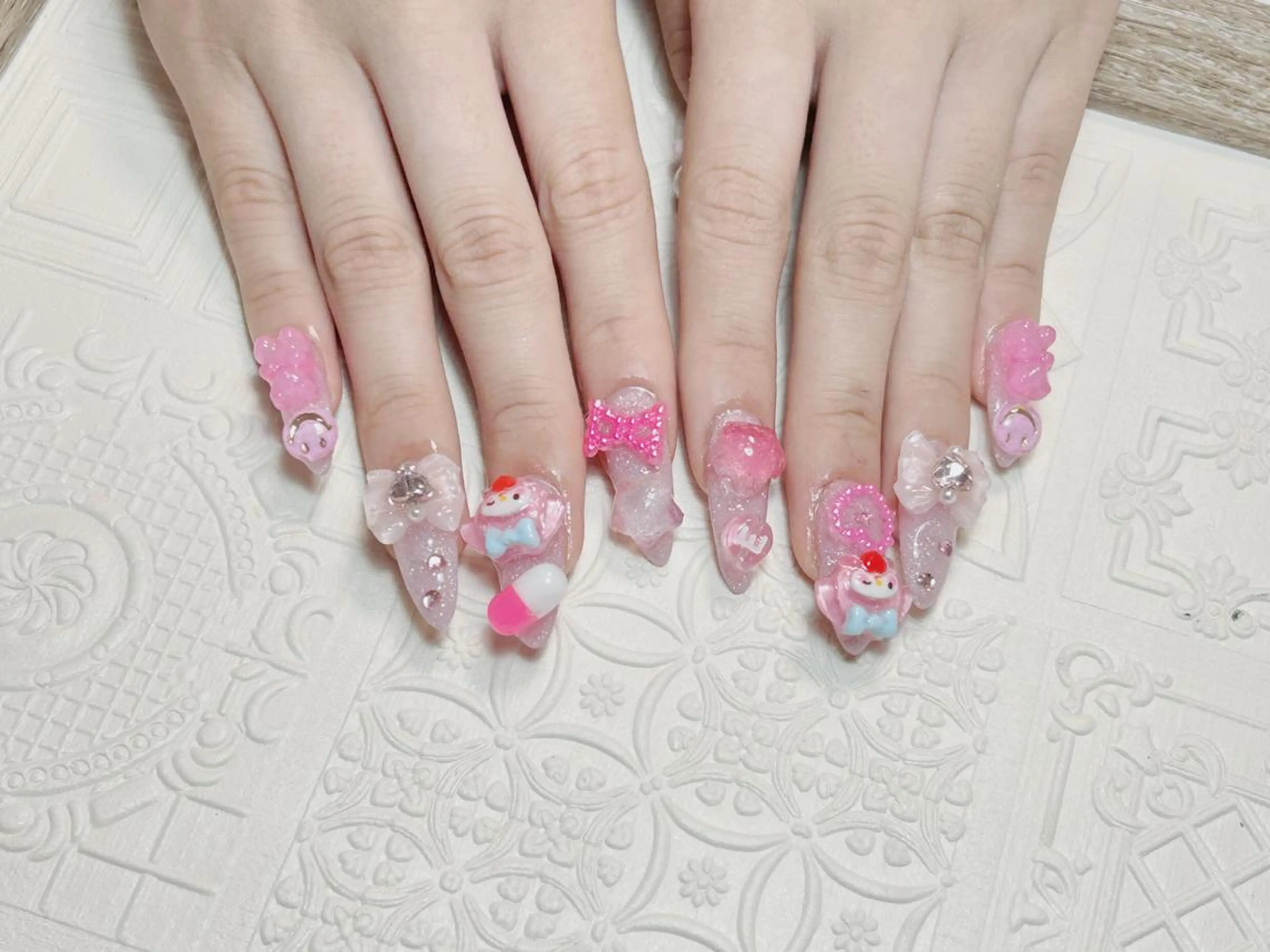 ネイル MSSugar Nailのネイルデザイン