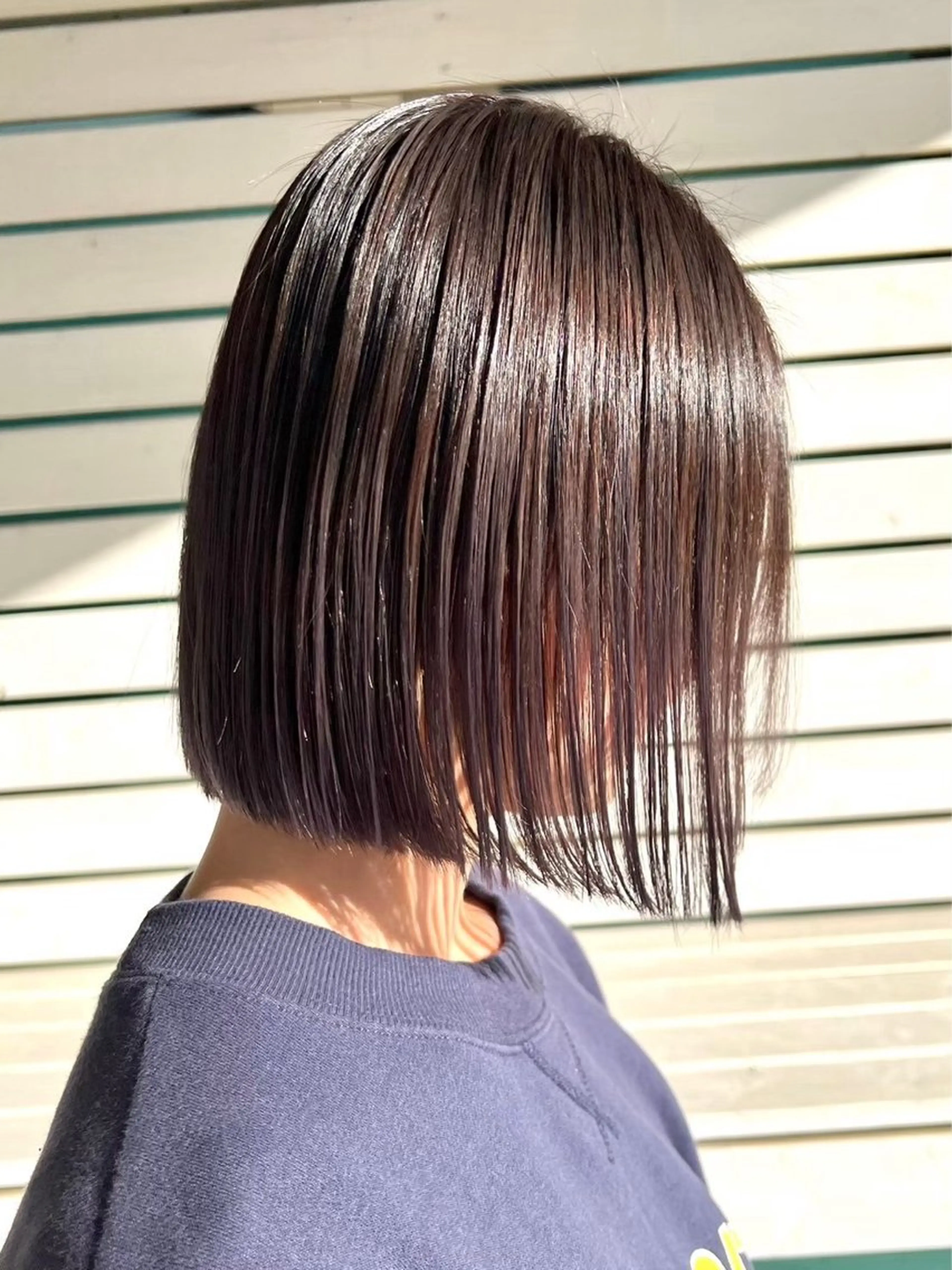 カット+4stepトリートメントの写真