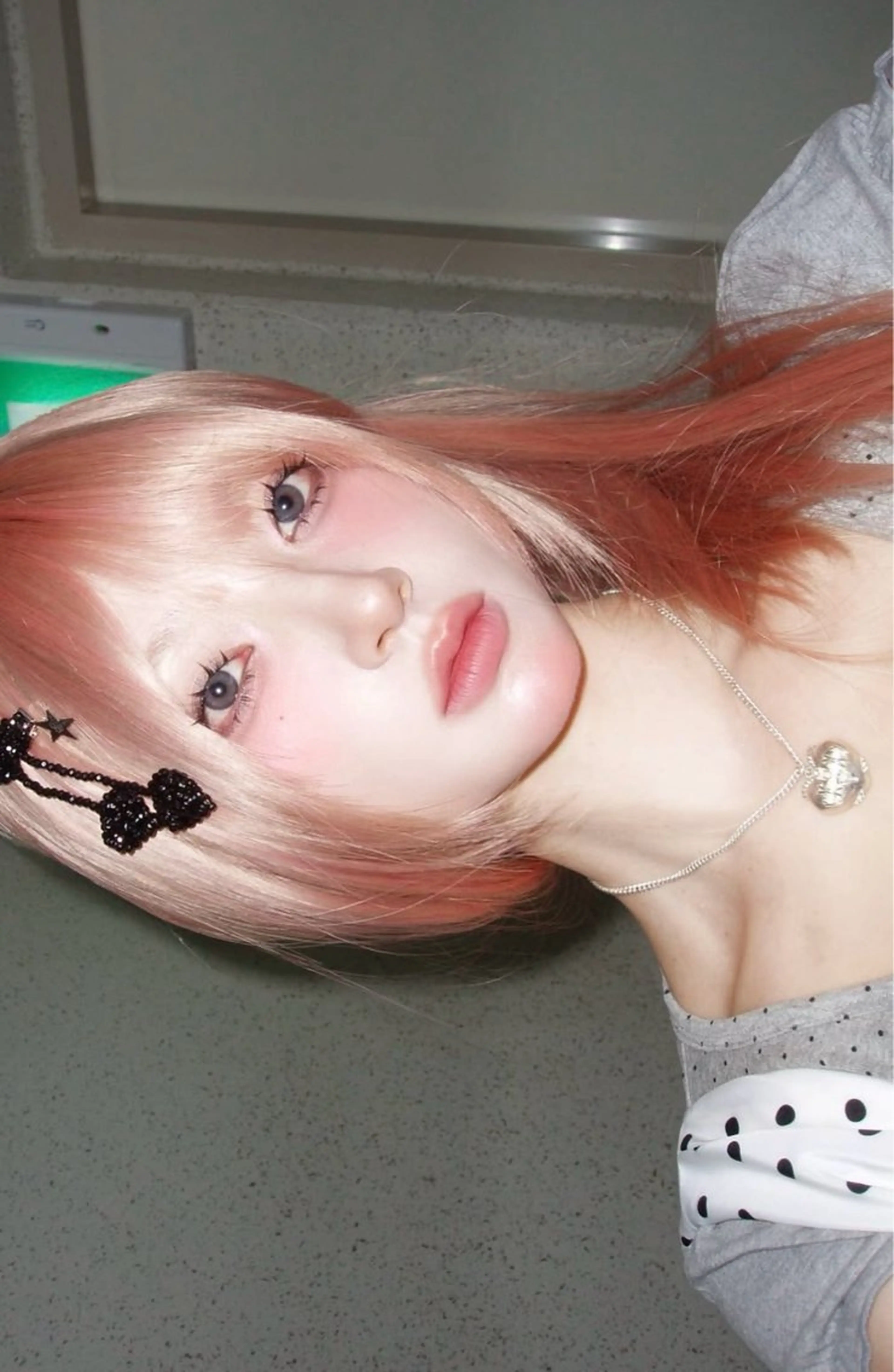 セミロング stair:case 💖大類舞衣子💖のヘアスタイル