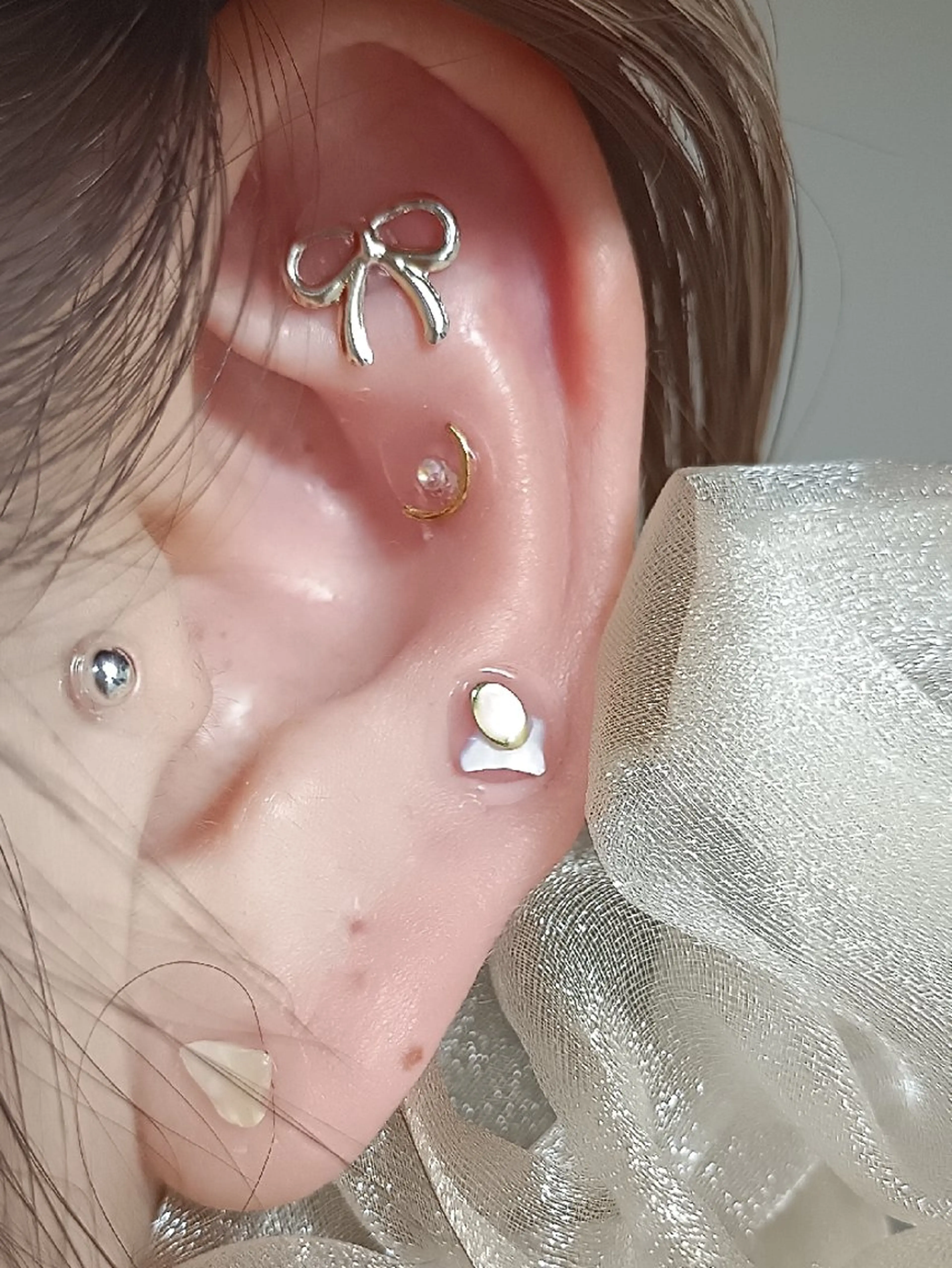 中島 泰子のネイルデザイン