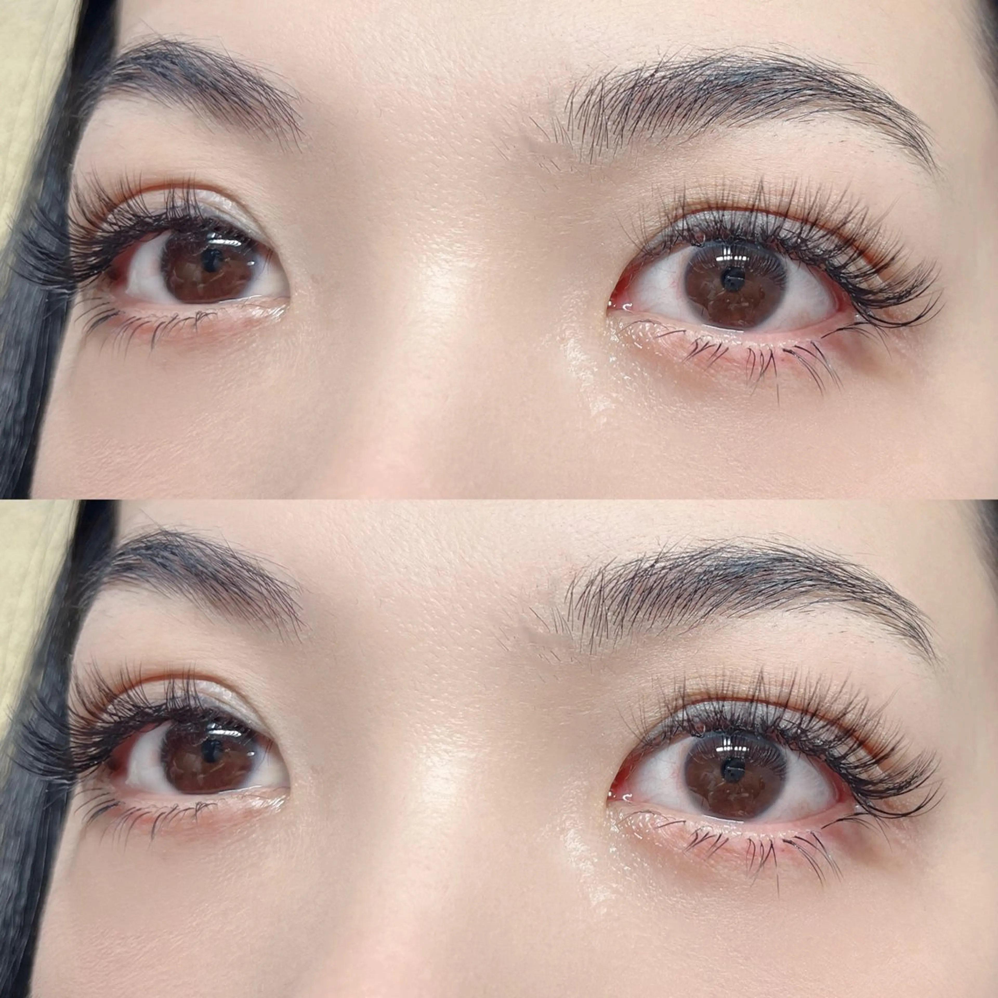 マツエク・マツパ Cutil . eyelash 🍊のマツエク・マツパデザイン