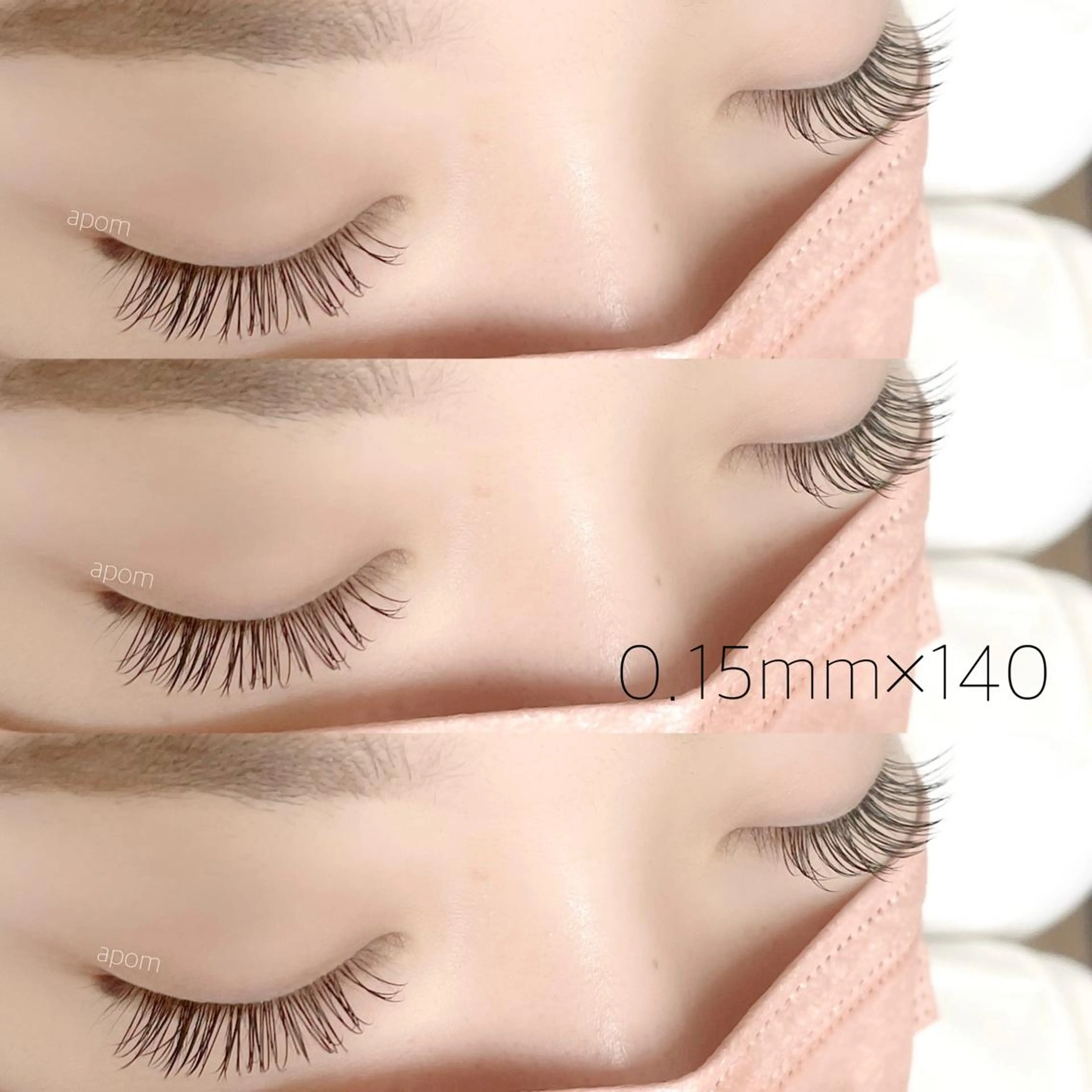 大人気フラットラッシュ140本🖤オフ込🤍の写真
