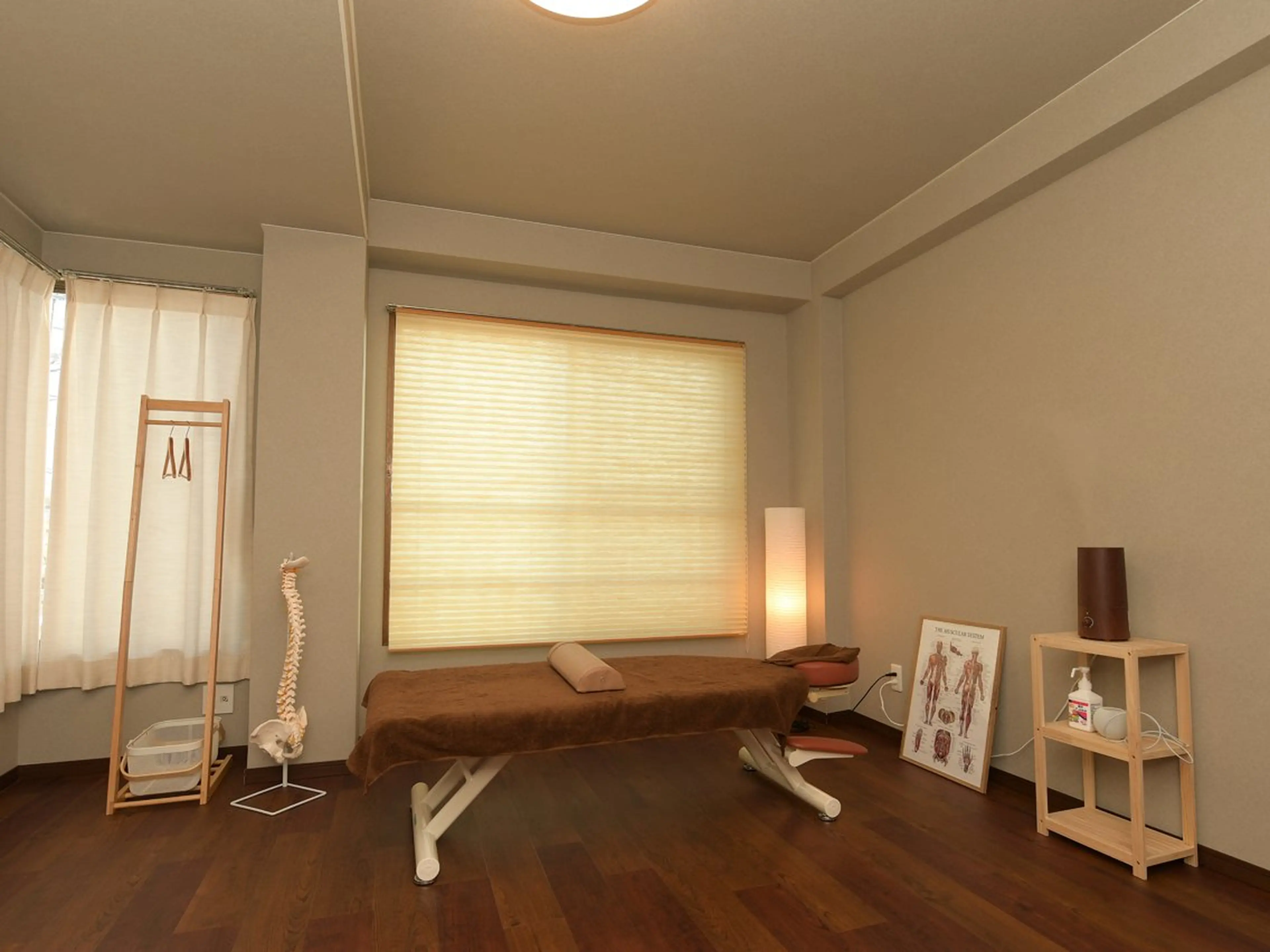 リラク 整う場所 |totonoi所属・整体/カイロ/ リラク/ヘッドスパのエステ・リラクイメージ