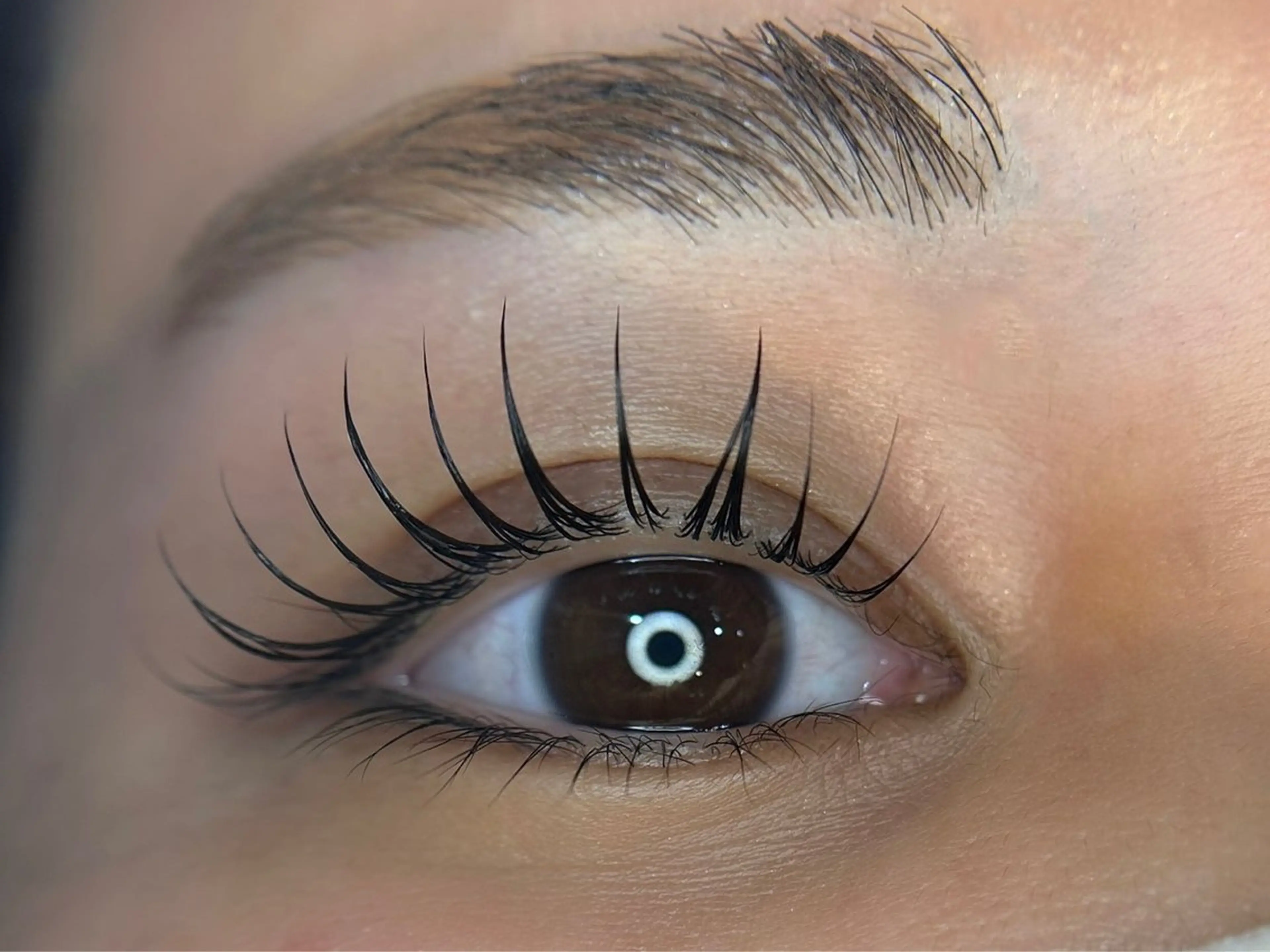 マツエク・マツパ マツパ 太田 真由のマツエク・マツパデザイン