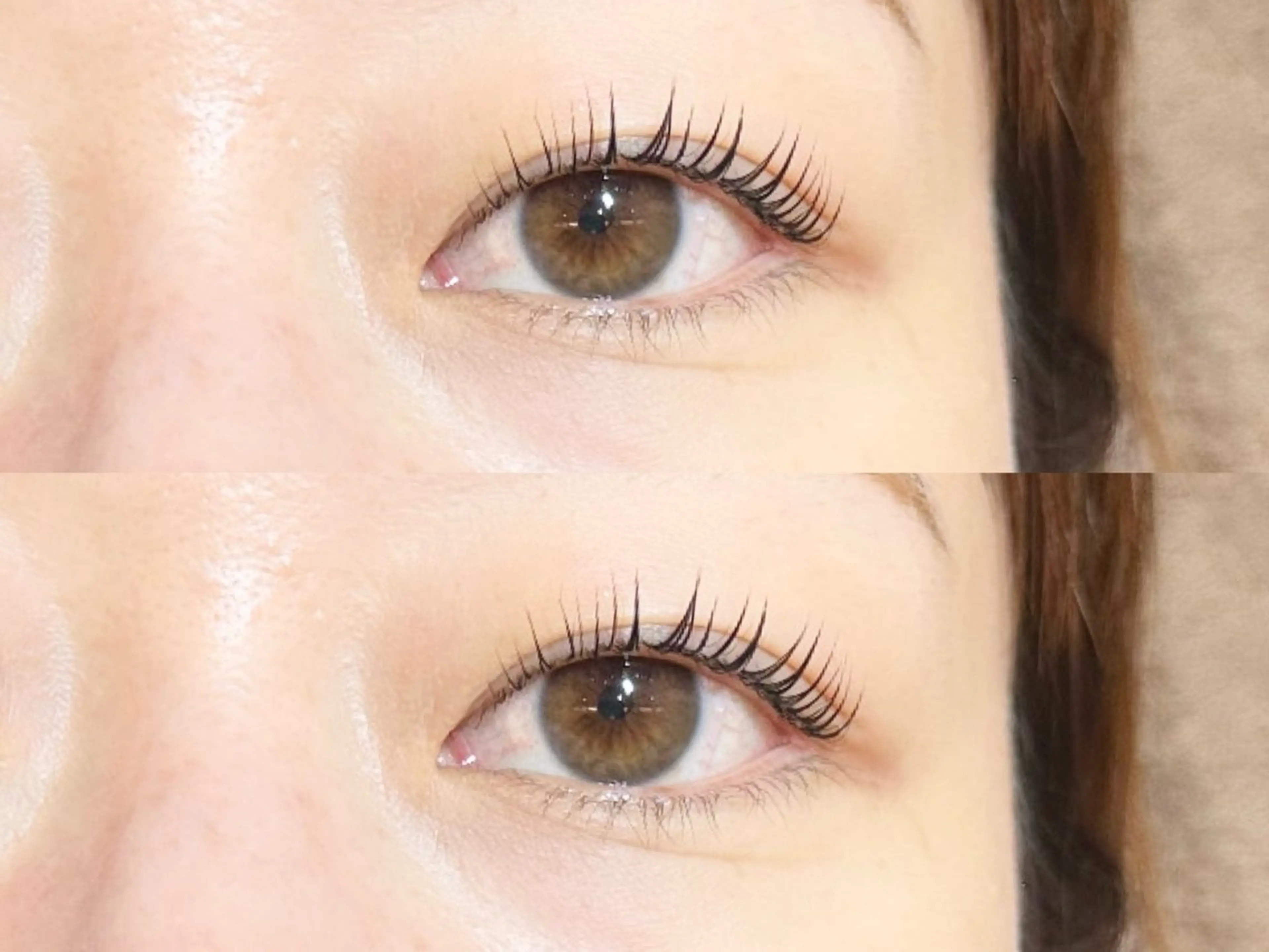 マツエク・マツパ パリジェンヌラッシュリフト sola: neolive岡田のマツエク・マツパデザイン