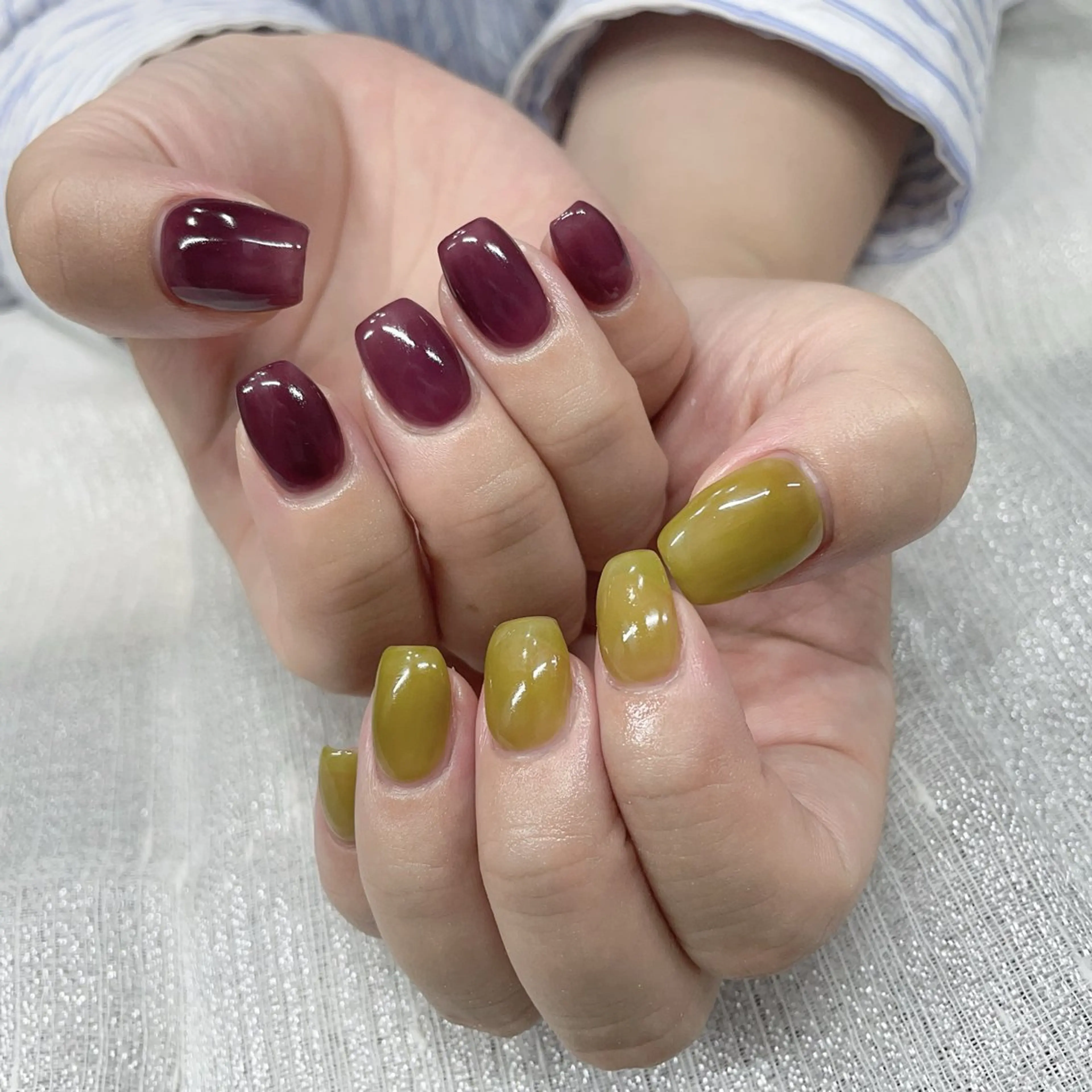 ネイル 林 ✨syousyouのネイルデザイン