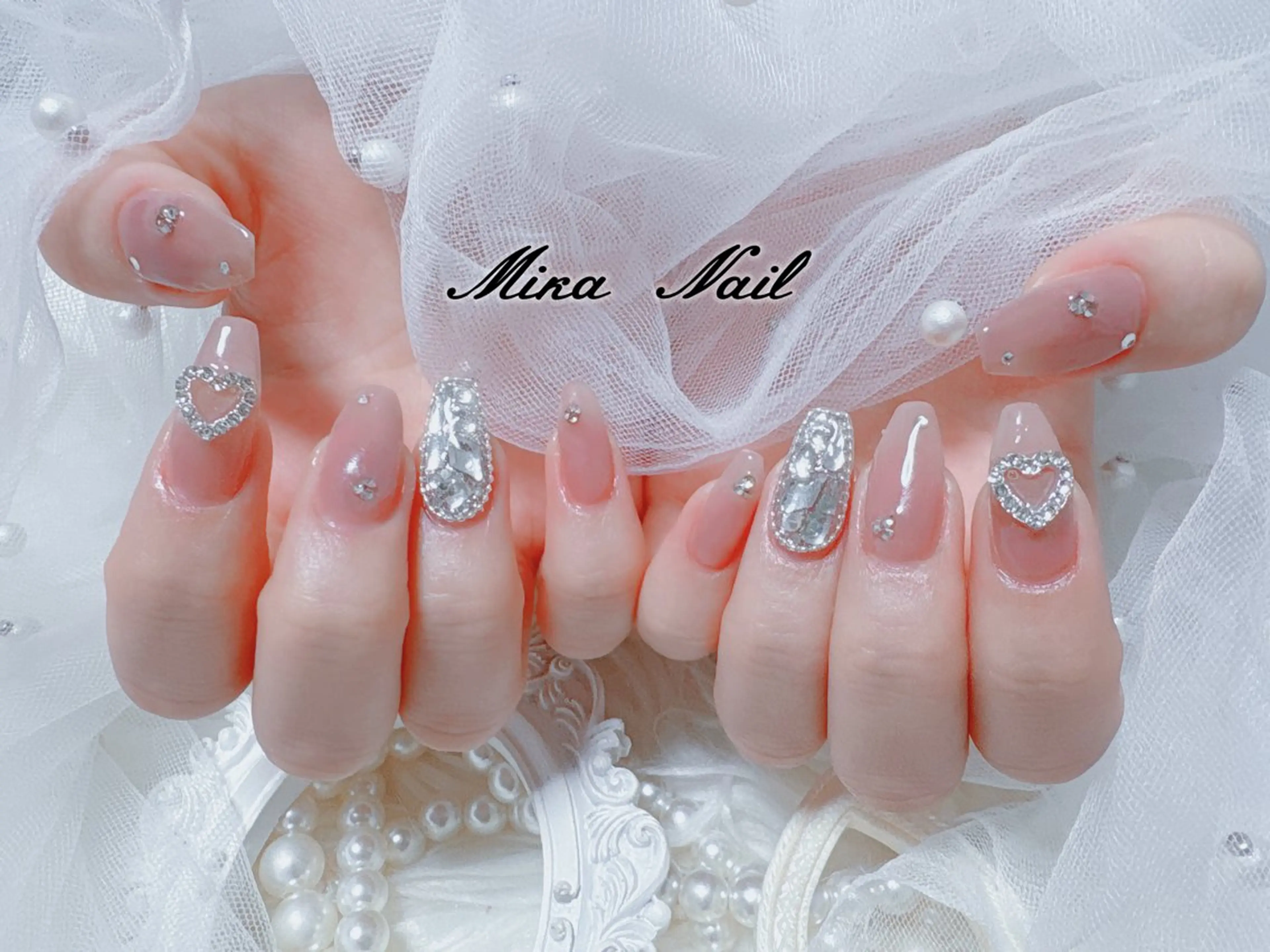 ネイル Mika Nailのネイルデザイン