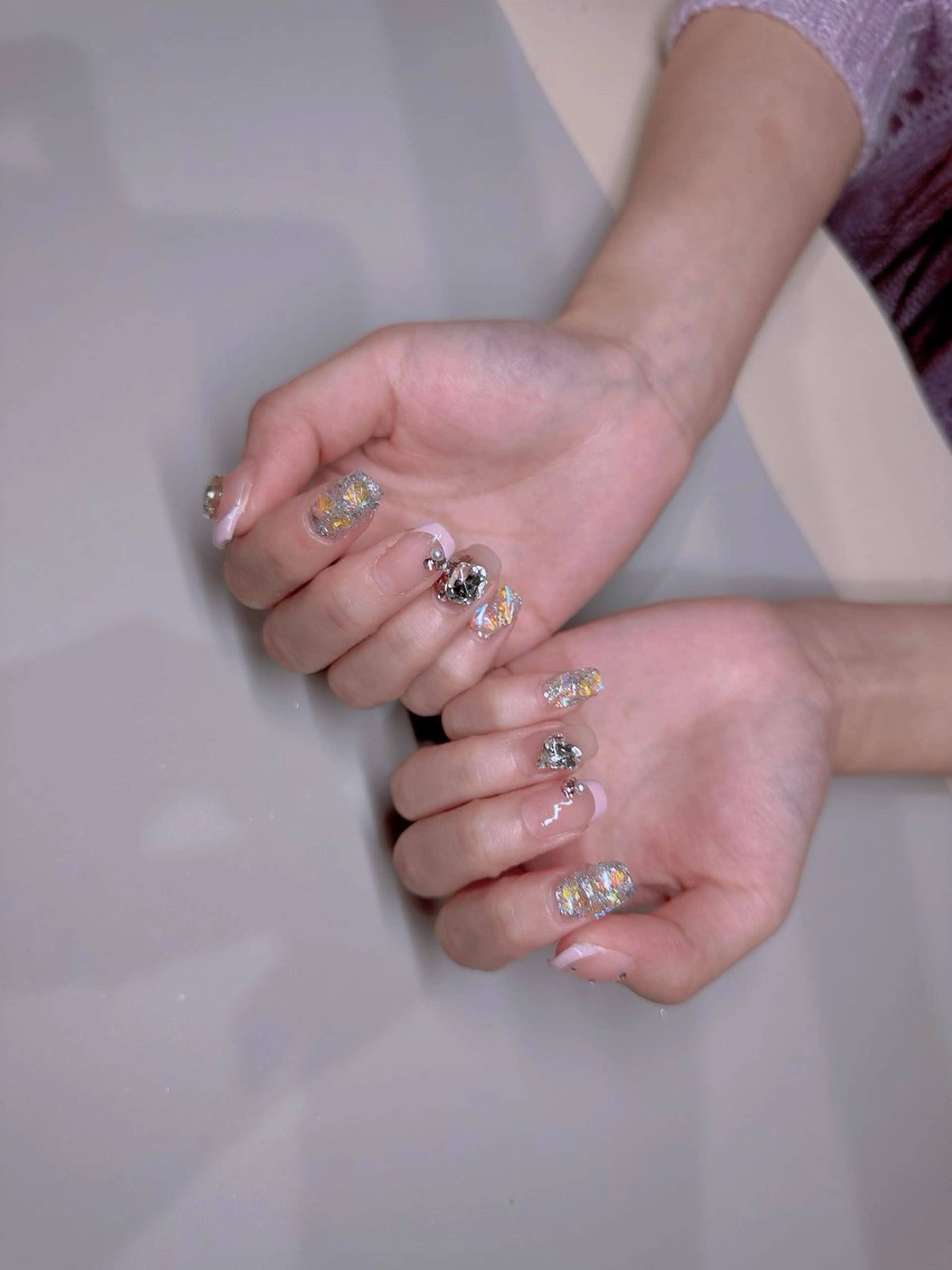 ネイル ハンドネイル NANA NAILのネイルデザイン