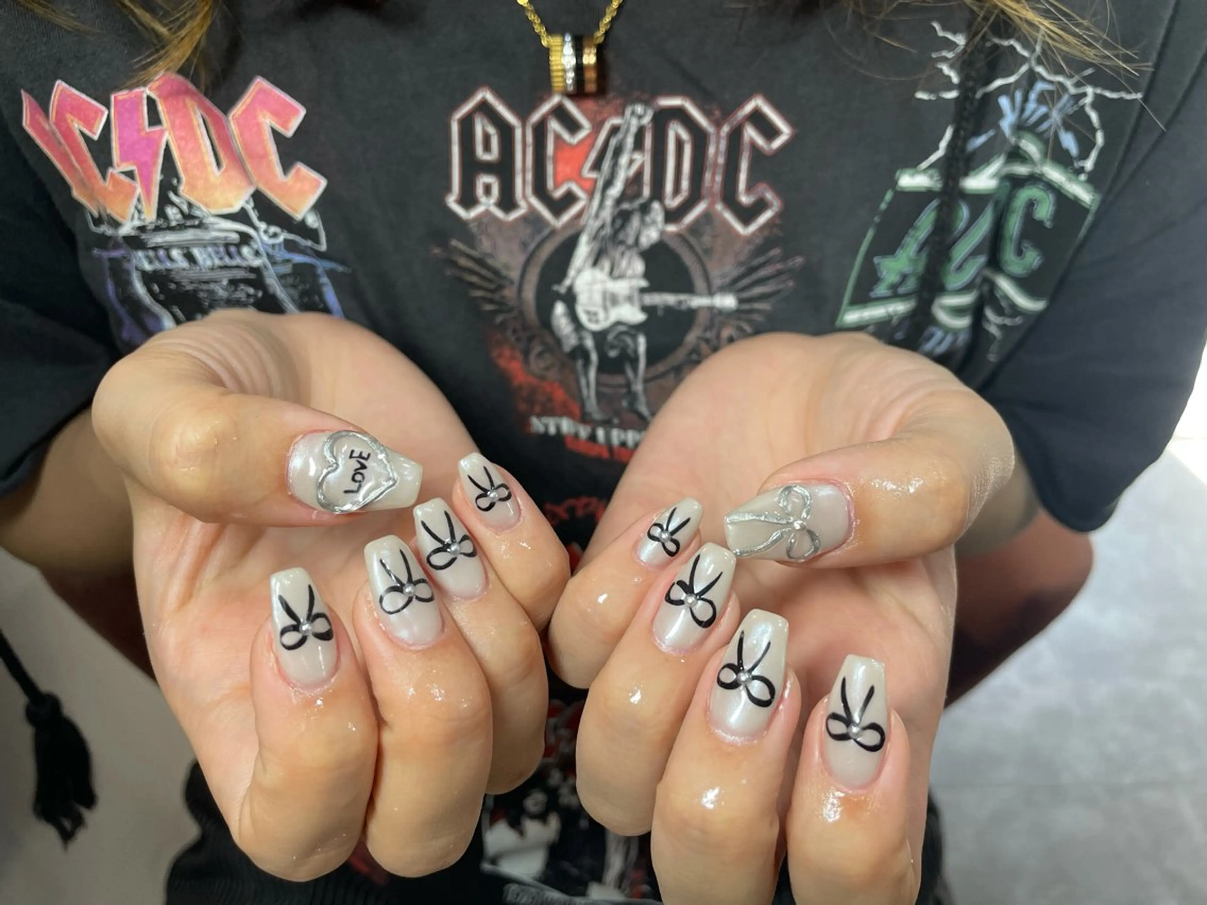 ネイル ハンドネイル LAVISH nail salonのネイルデザイン