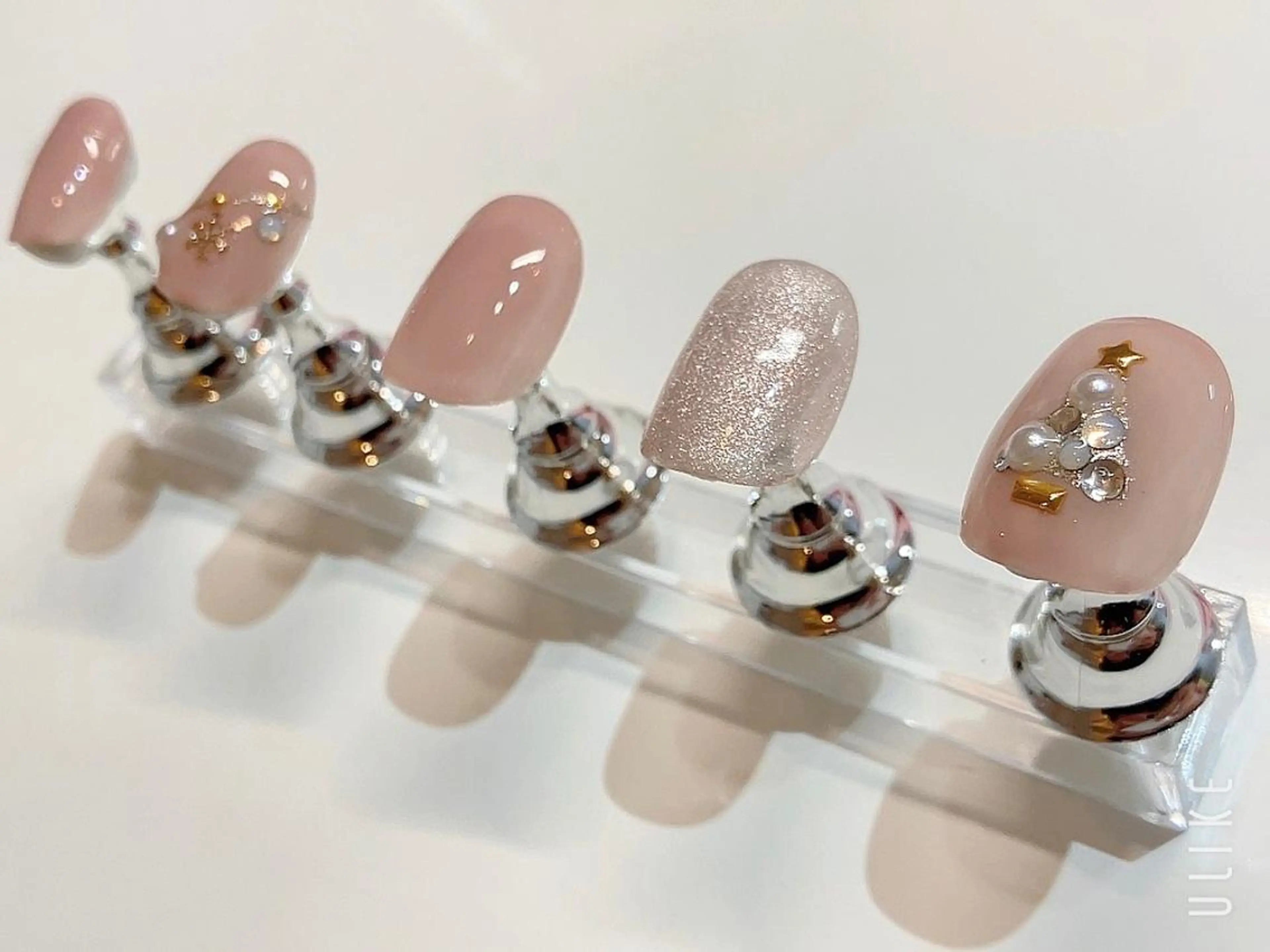 ネイル Nail -La clarte'-所属・Nail-La clarte'-のネイルデザイン