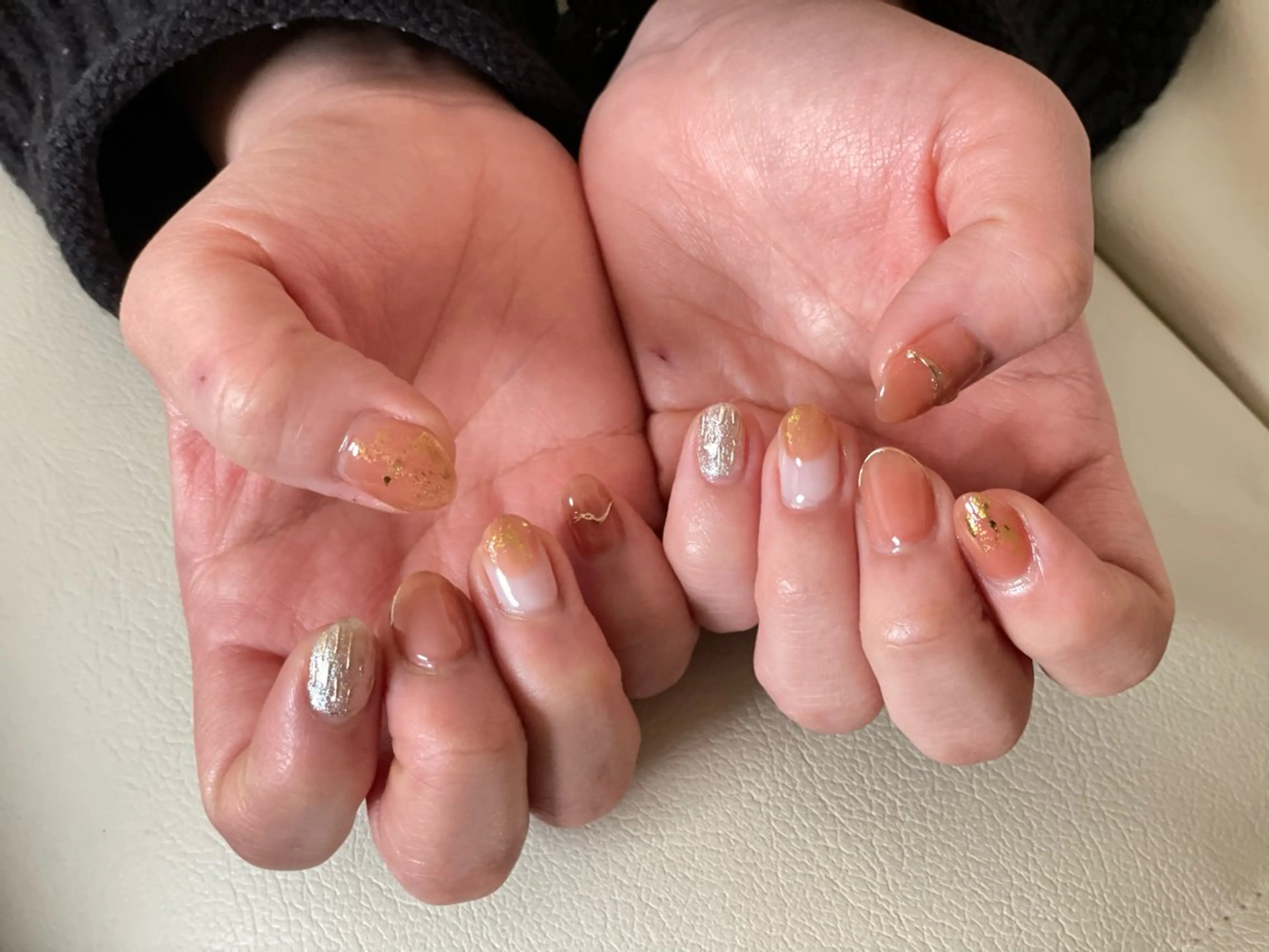 ネイル co_ nailのネイルデザイン