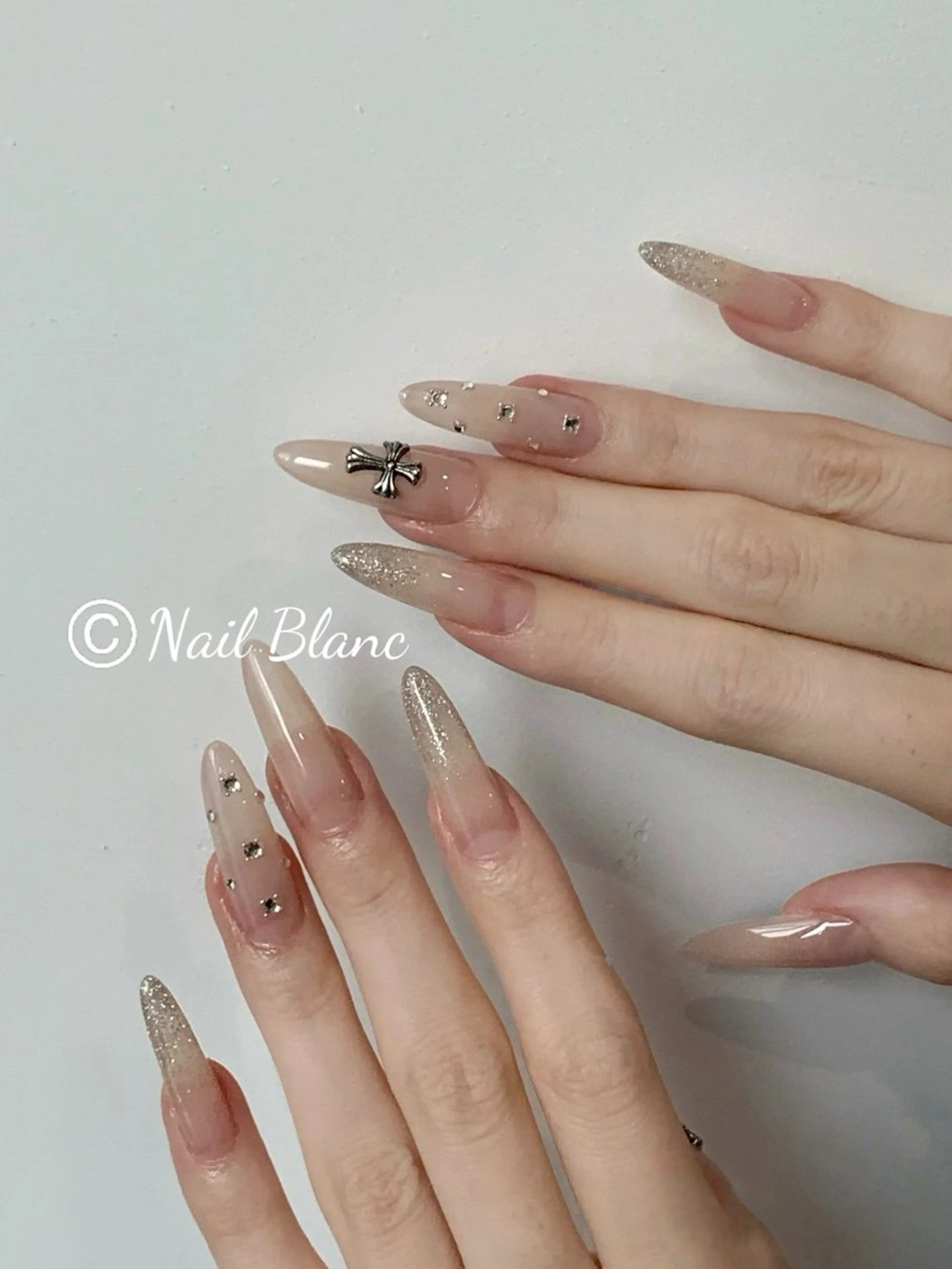 ネイル Kurehashi Yui🧸のネイルデザイン