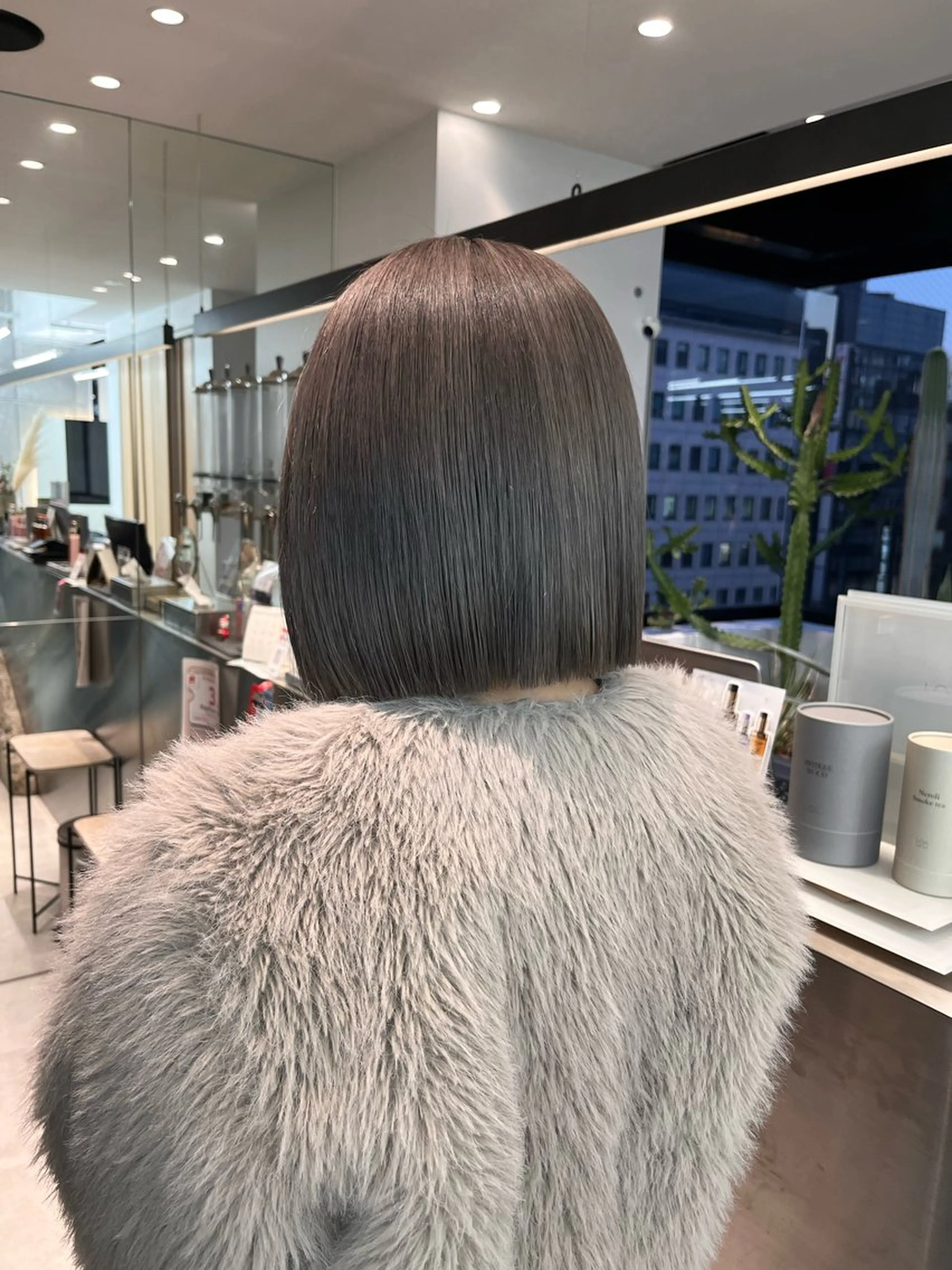 ショート ♥️ショートボブ/ 似合わせ/美波のヘアスタイル