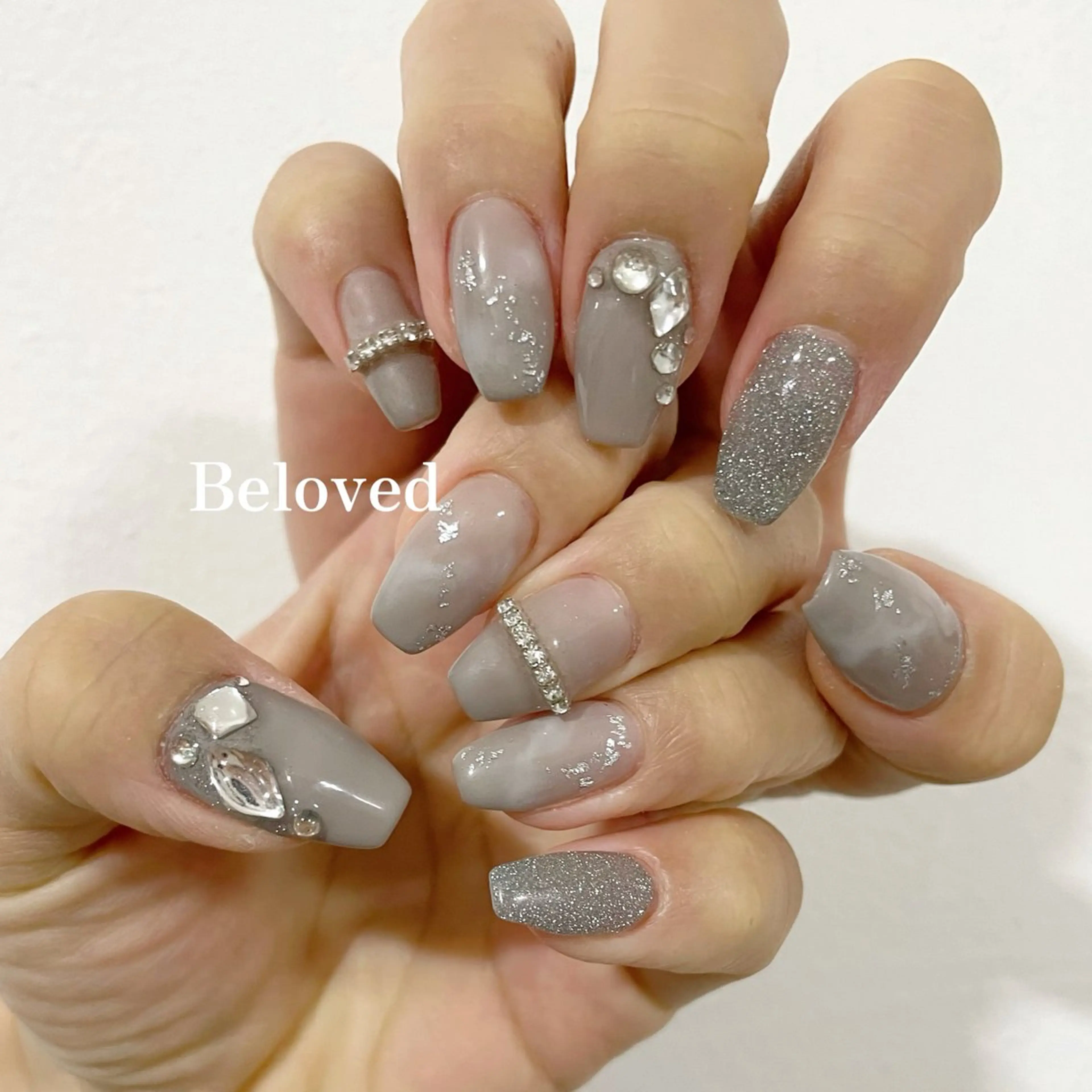 ネイル Beloved Mariaのネイルデザイン