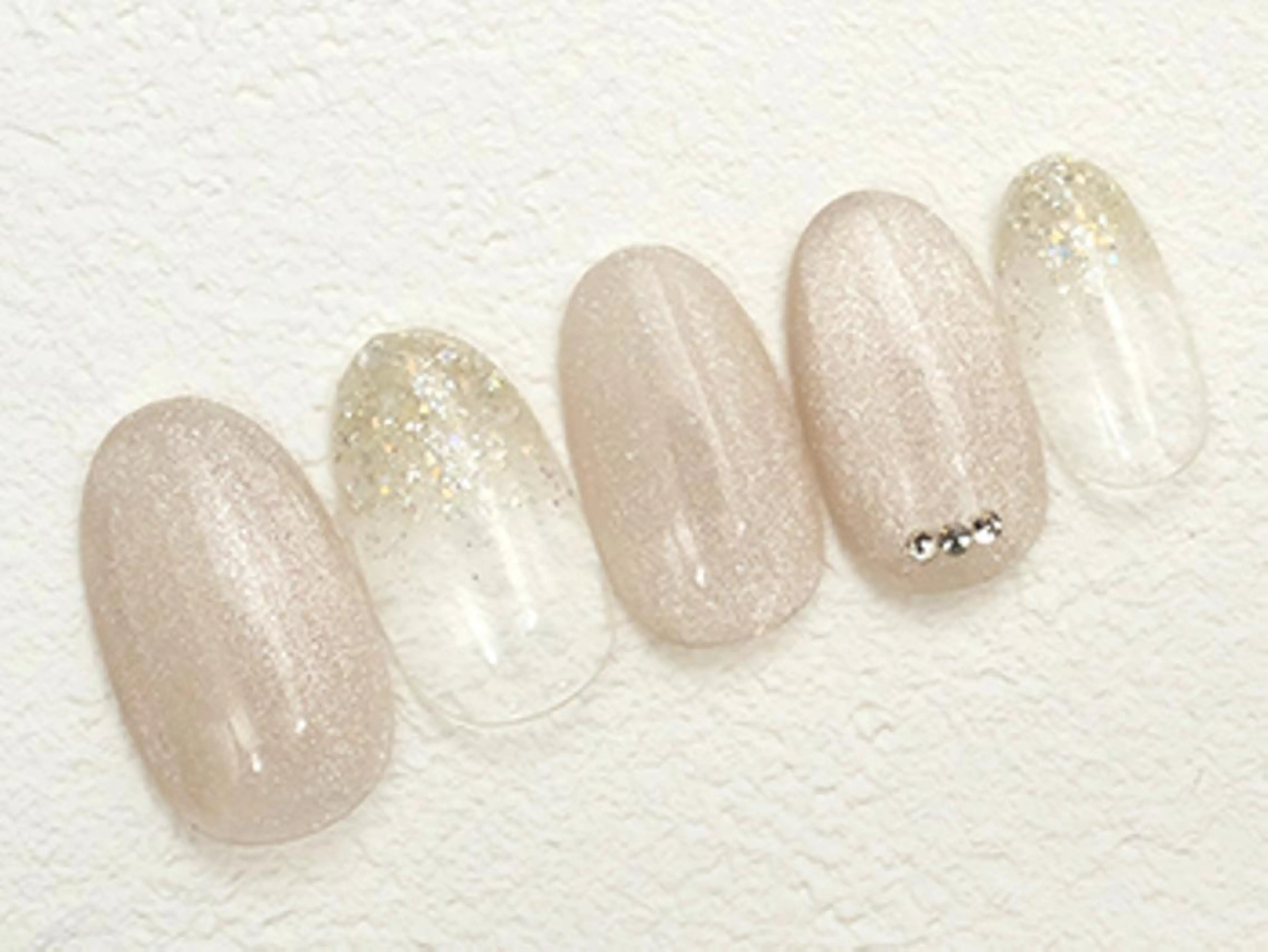 ネイル ハンドネイル 池袋 はるかのネイルデザイン