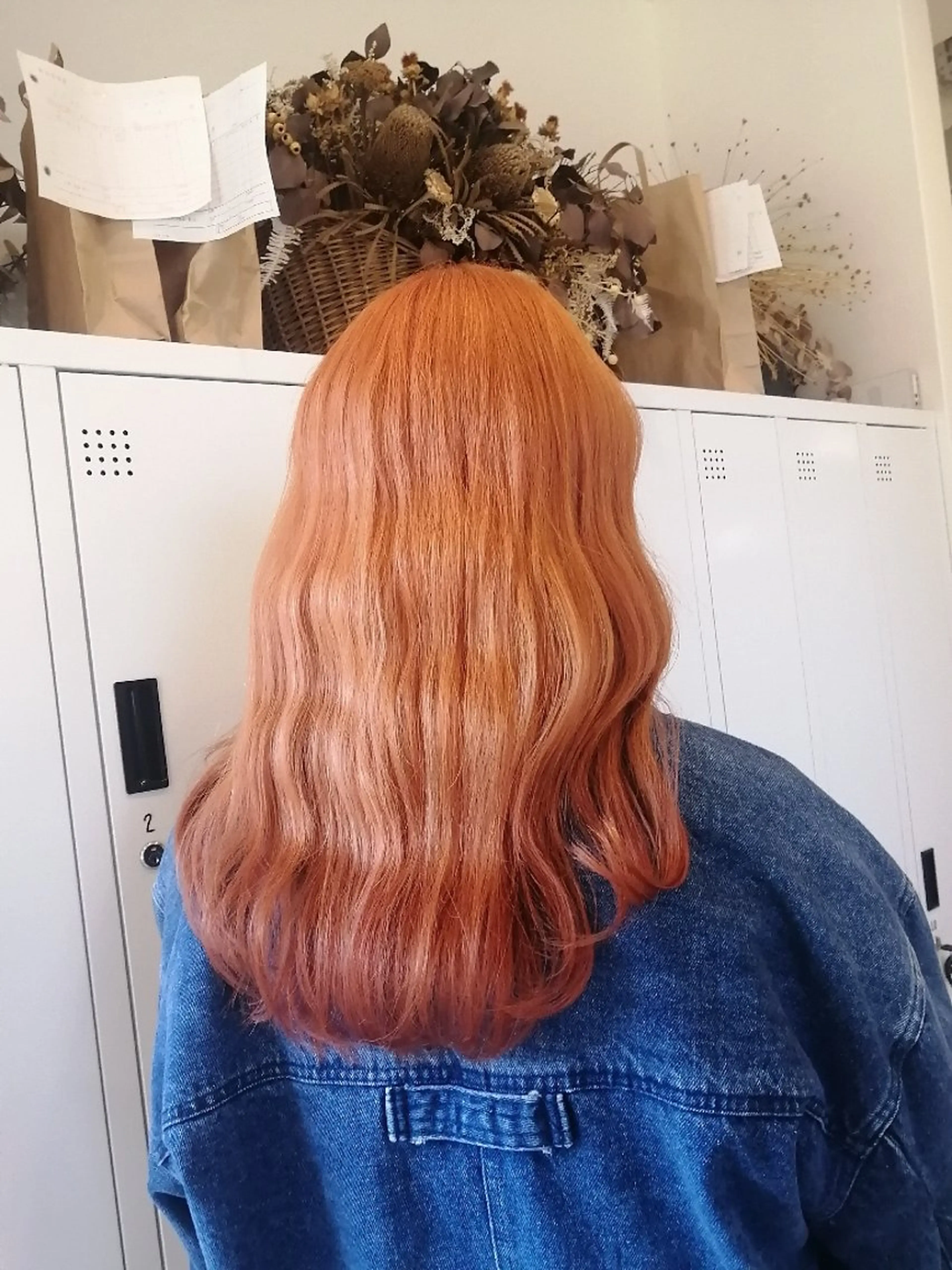 カット➕潤いダブルカラー👱‍♀️の写真