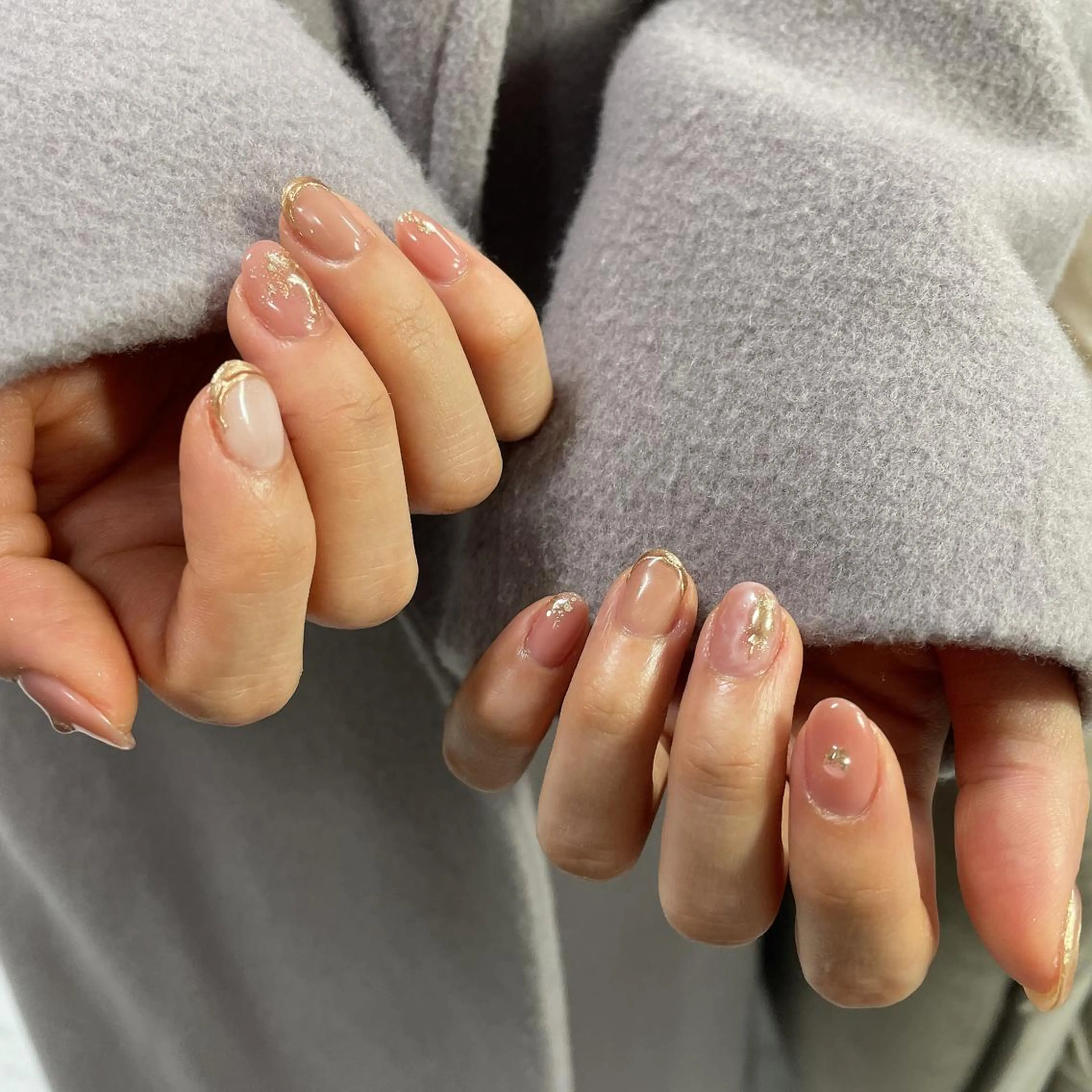 ネイル private EMILIA/横浜のネイルデザイン