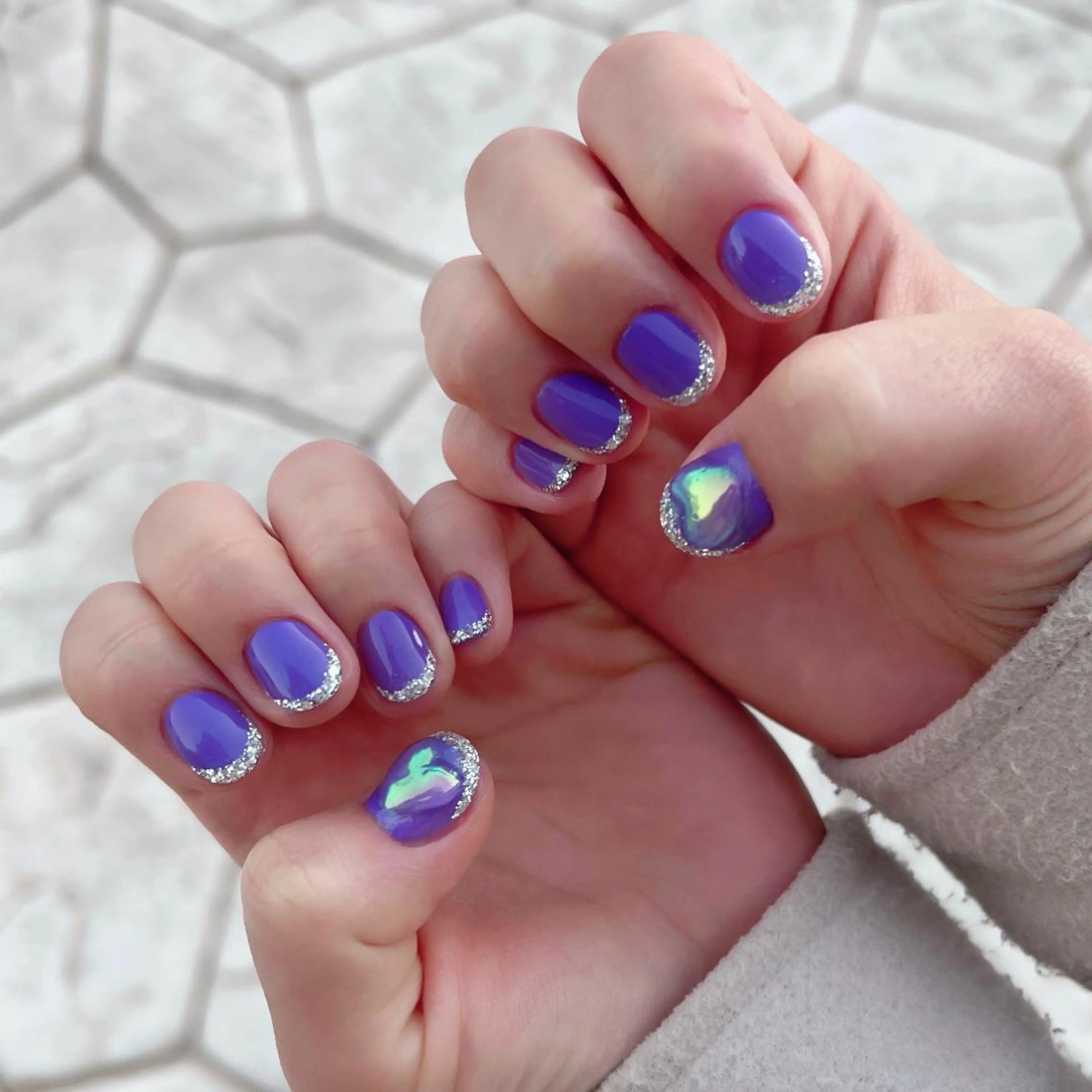 ネイル ハンドネイル ハンドケア u sのネイルデザイン