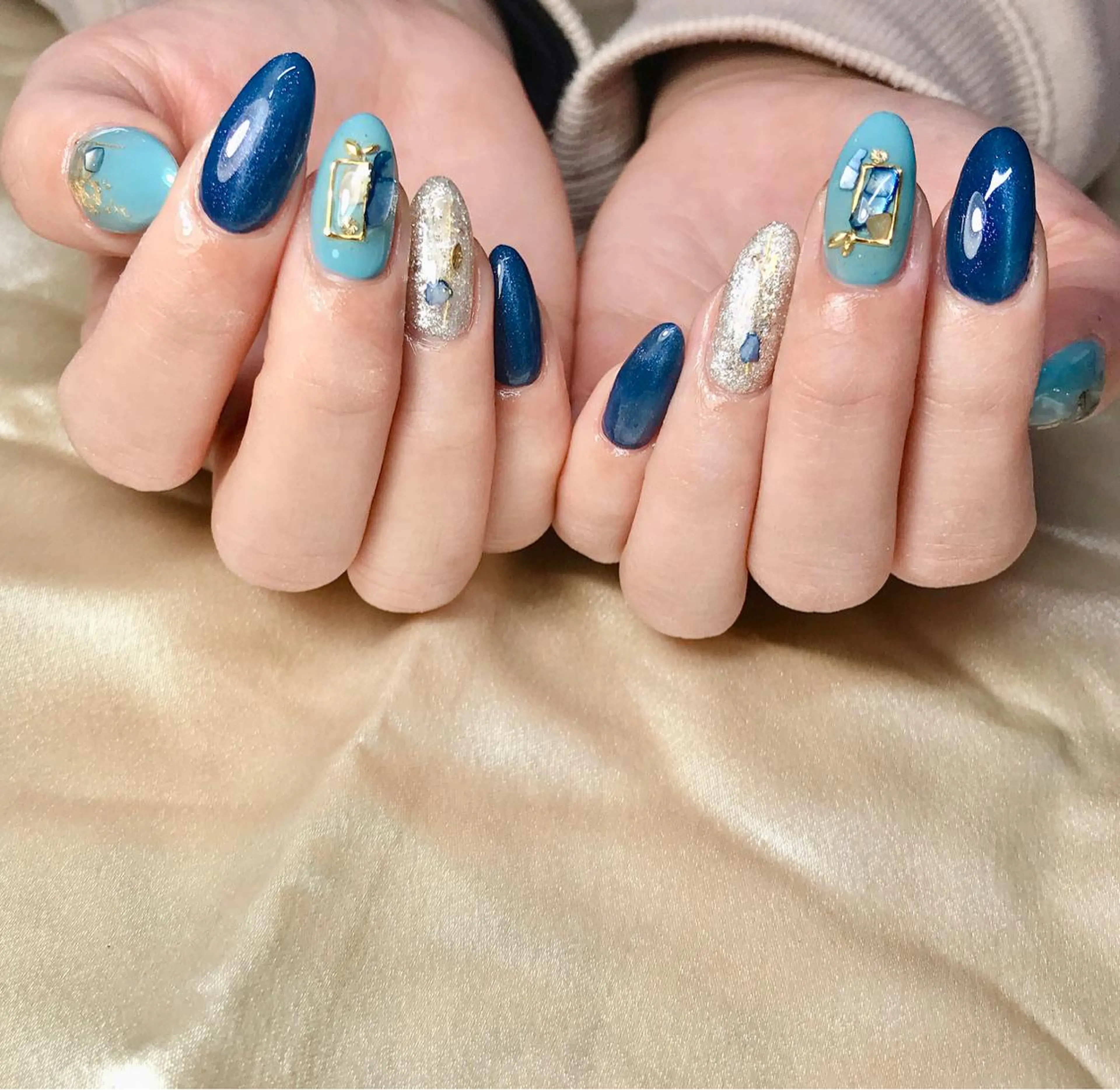 ネイル ハンドネイル 土屋 智子のエステ・リラクイメージ