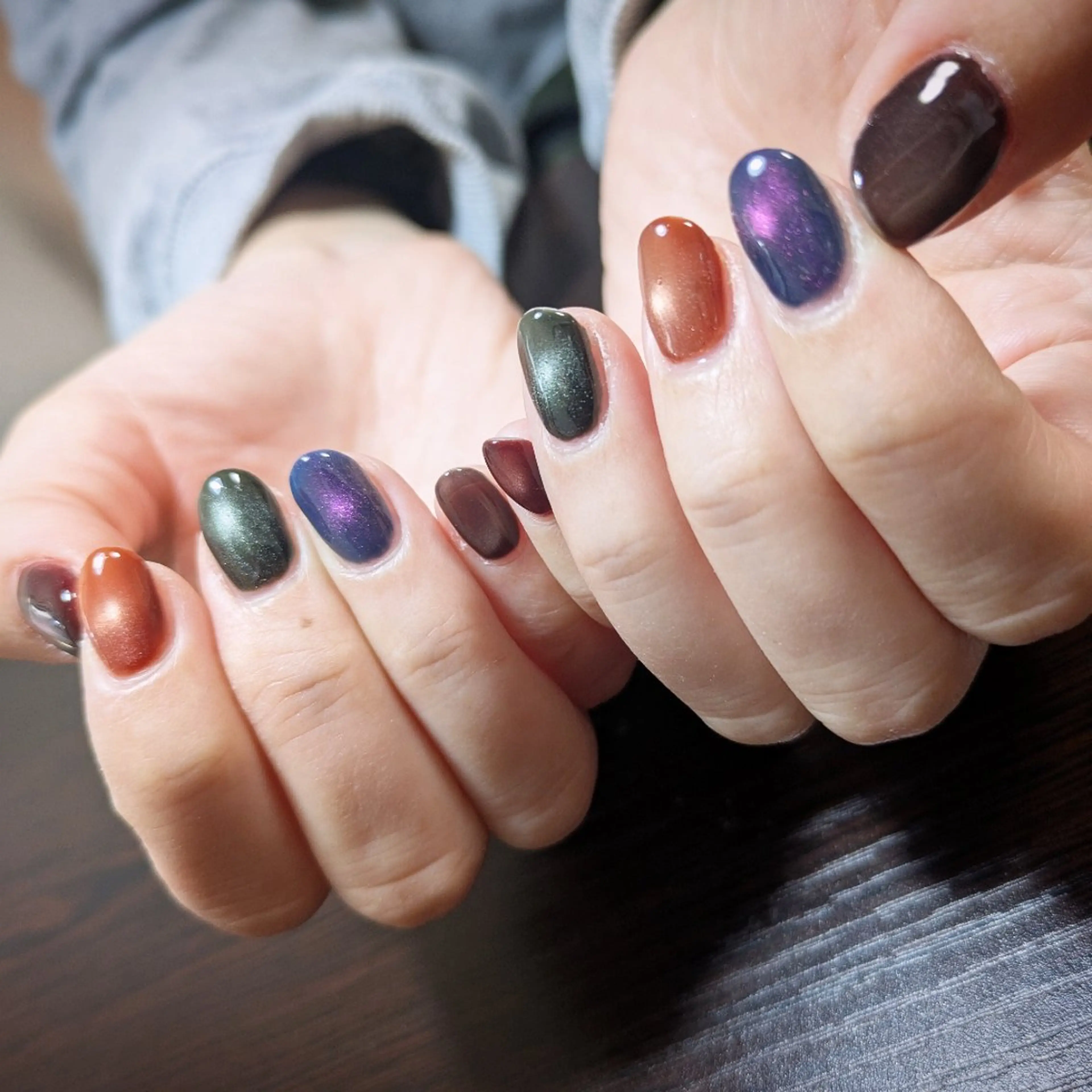 ネイル ERIKA NAILのネイルデザイン