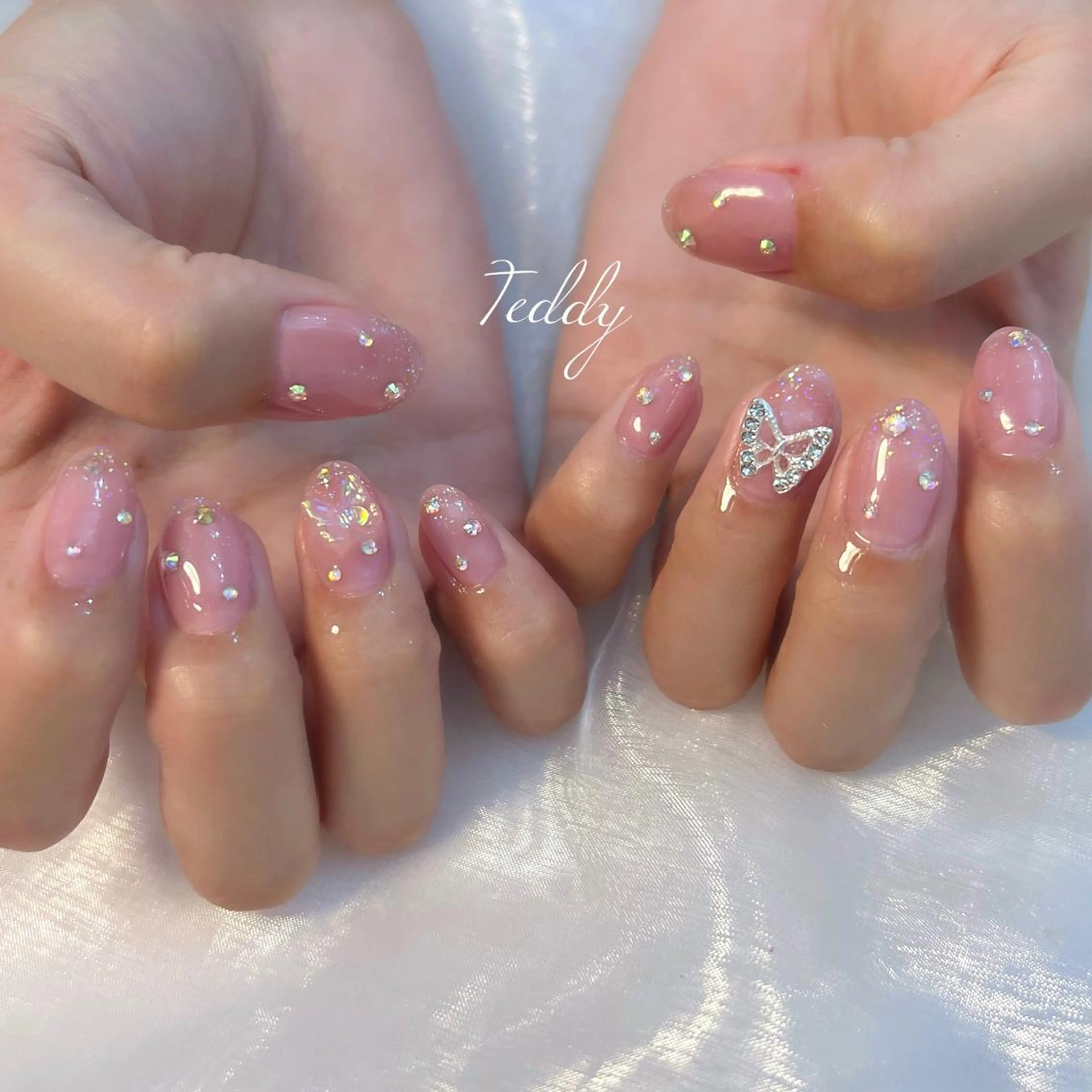 ネイル ERINA ♥のネイルデザイン