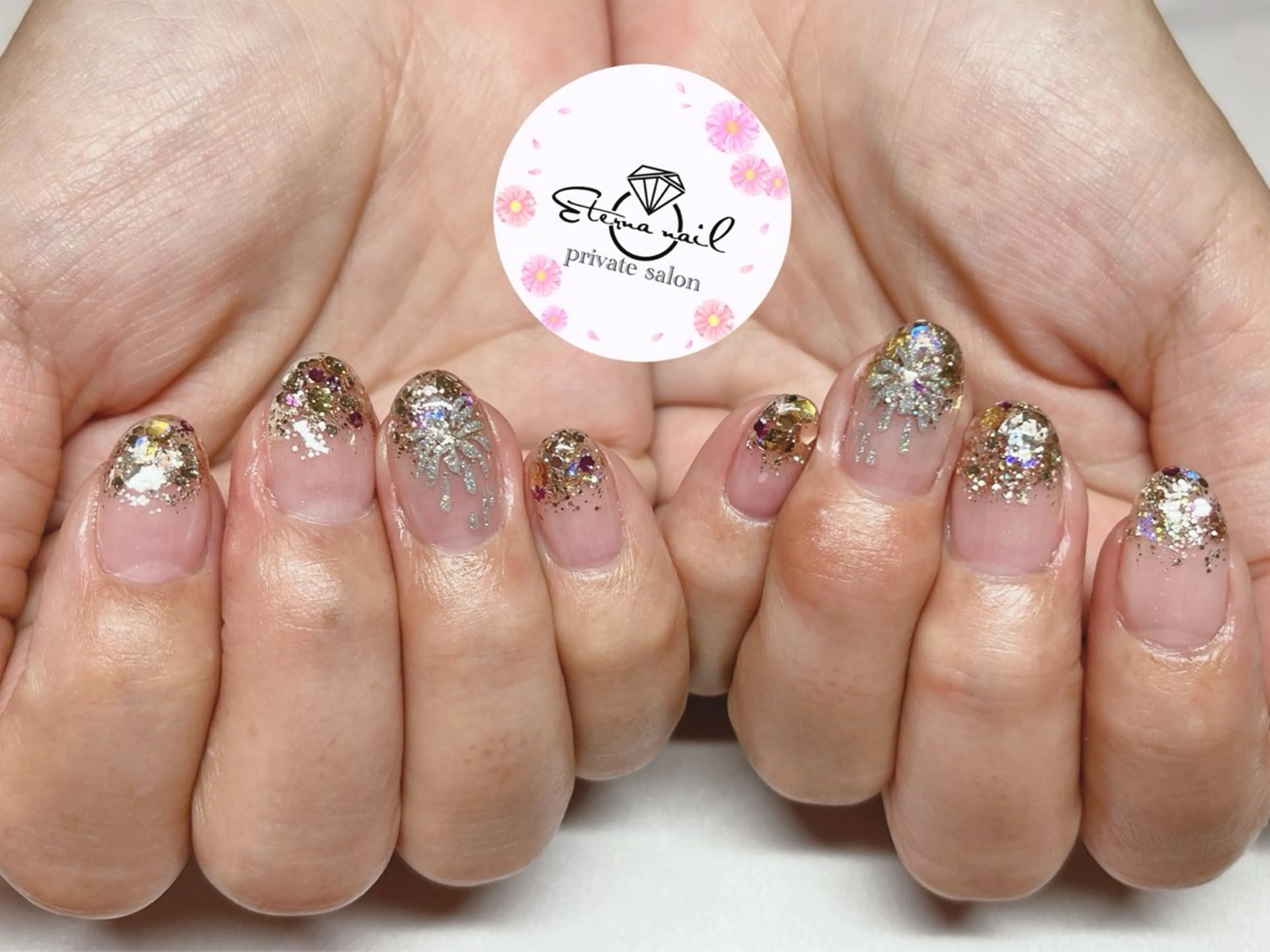 ネイル プライベートサロン eternanailのネイルデザイン