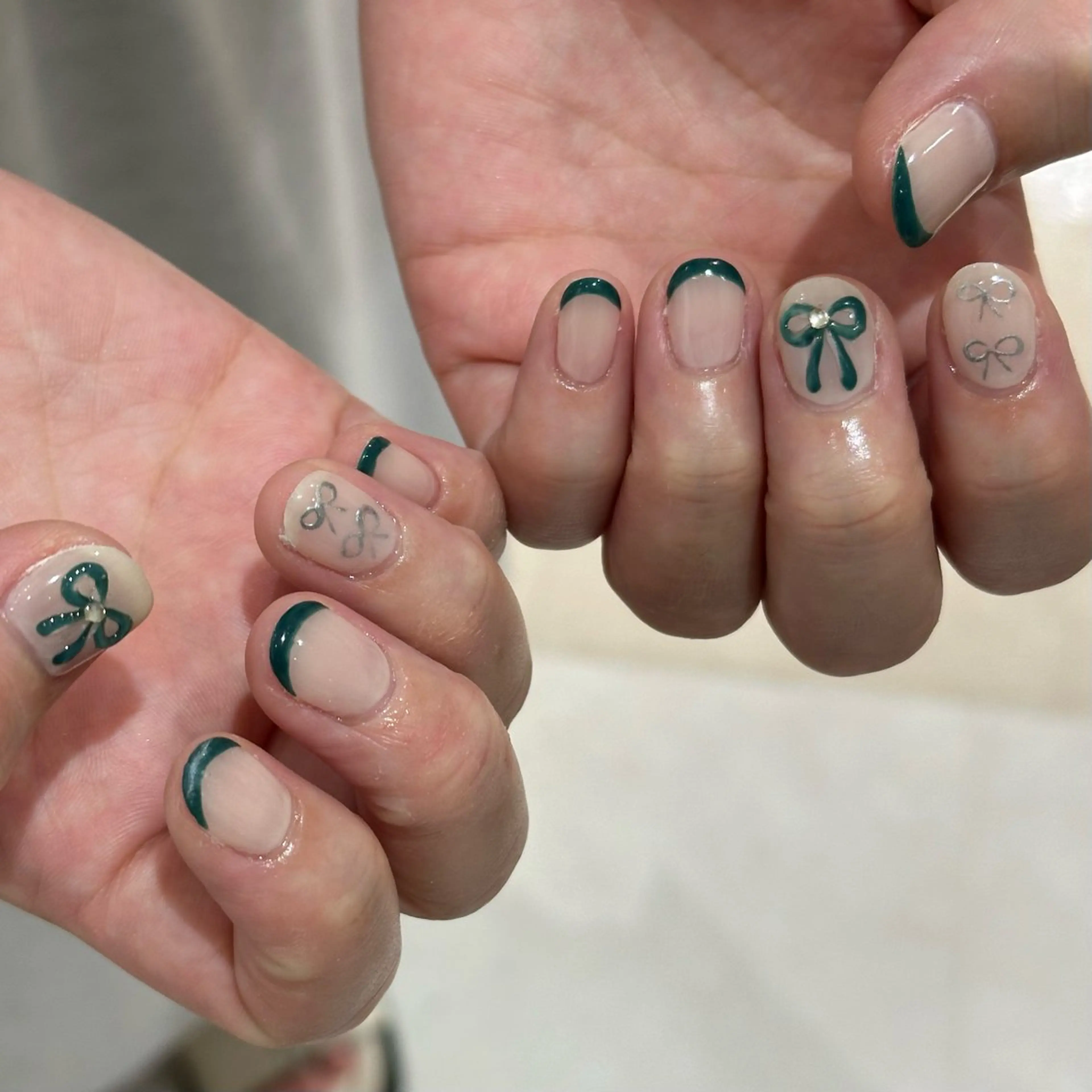 ネイル ハンドネイル SACHIKO♪ premiereのネイルデザイン