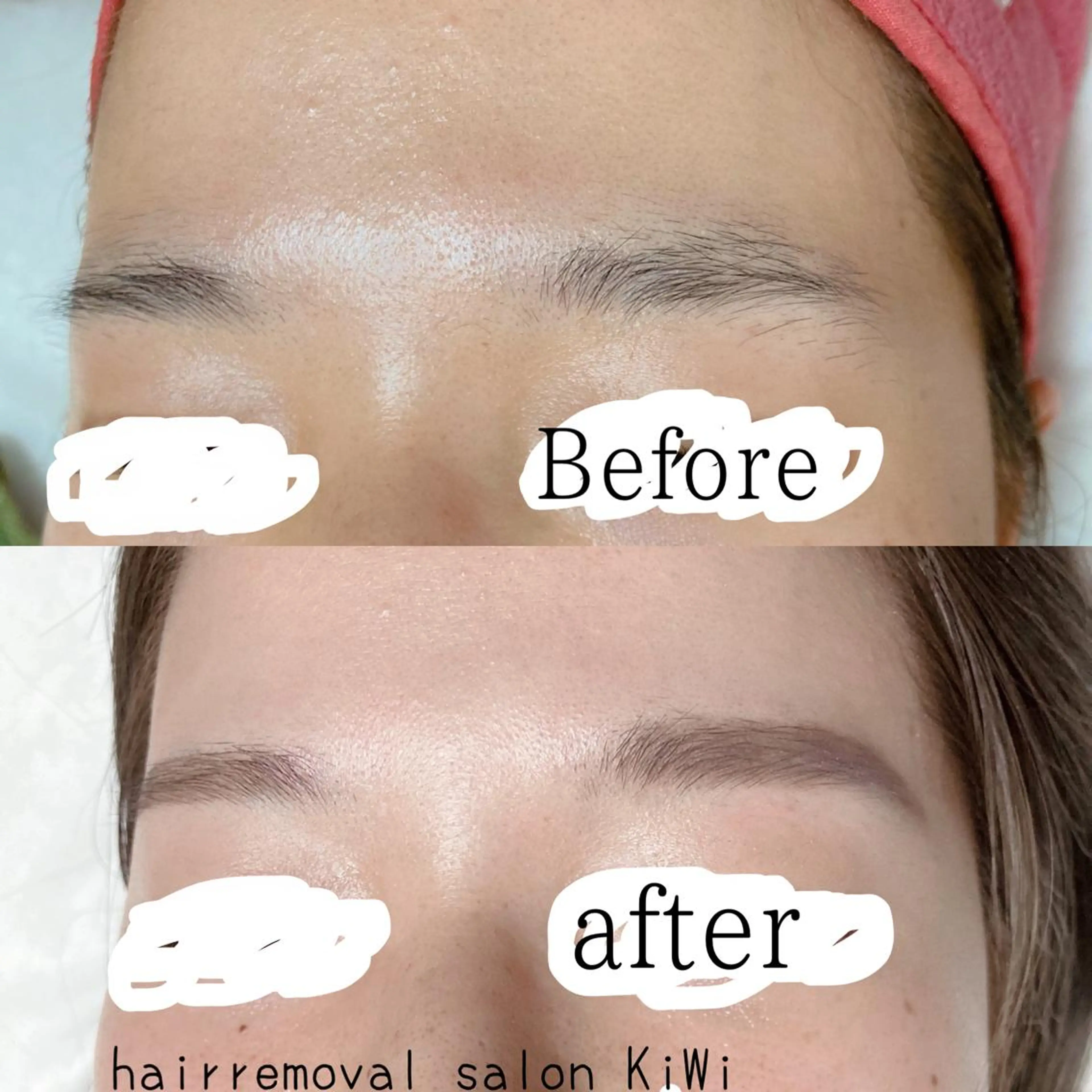 アイブロウ 脱毛サロン KiWiのエステ・リラクイメージ