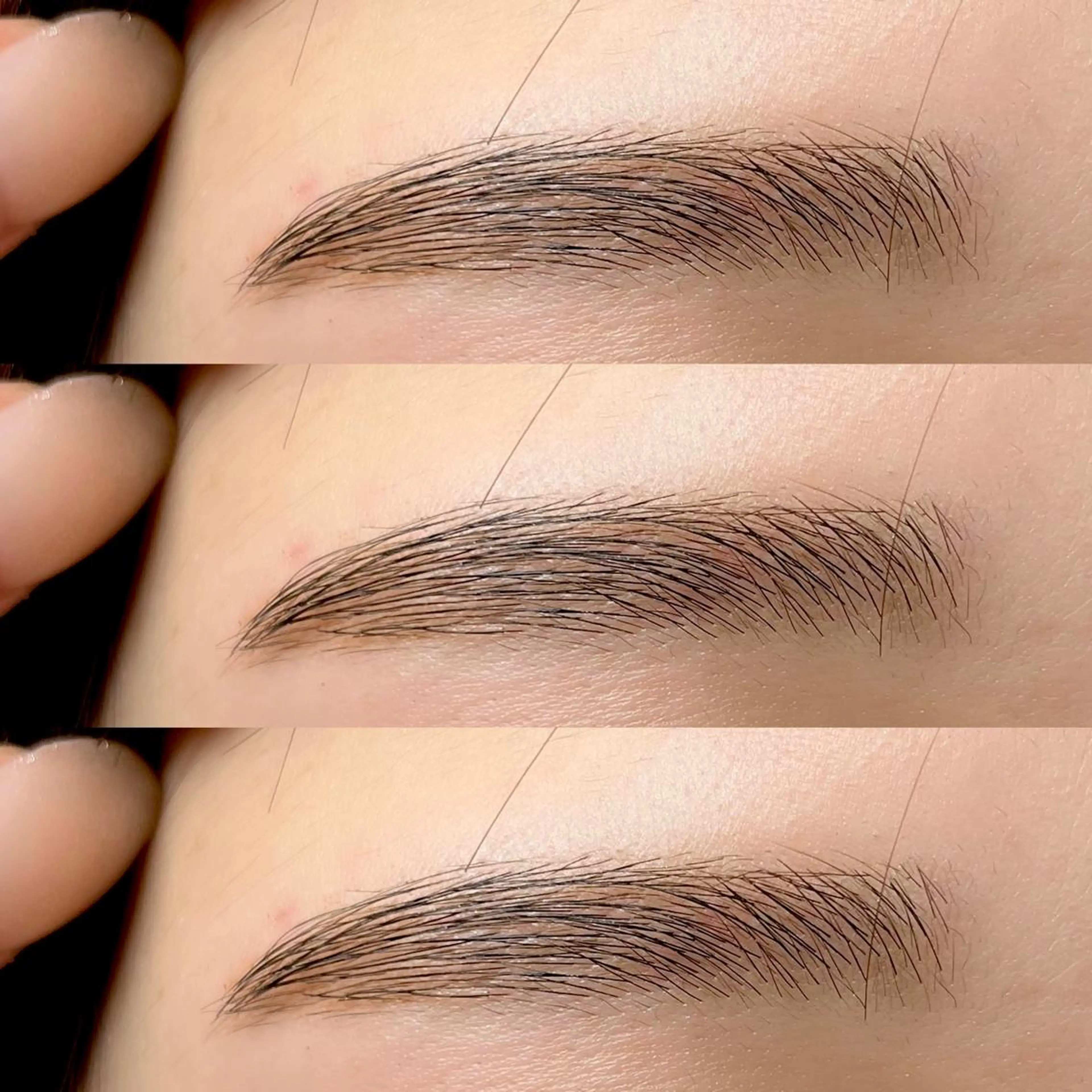 アイブロウ laboT satsukiのマツエク・マツパデザイン