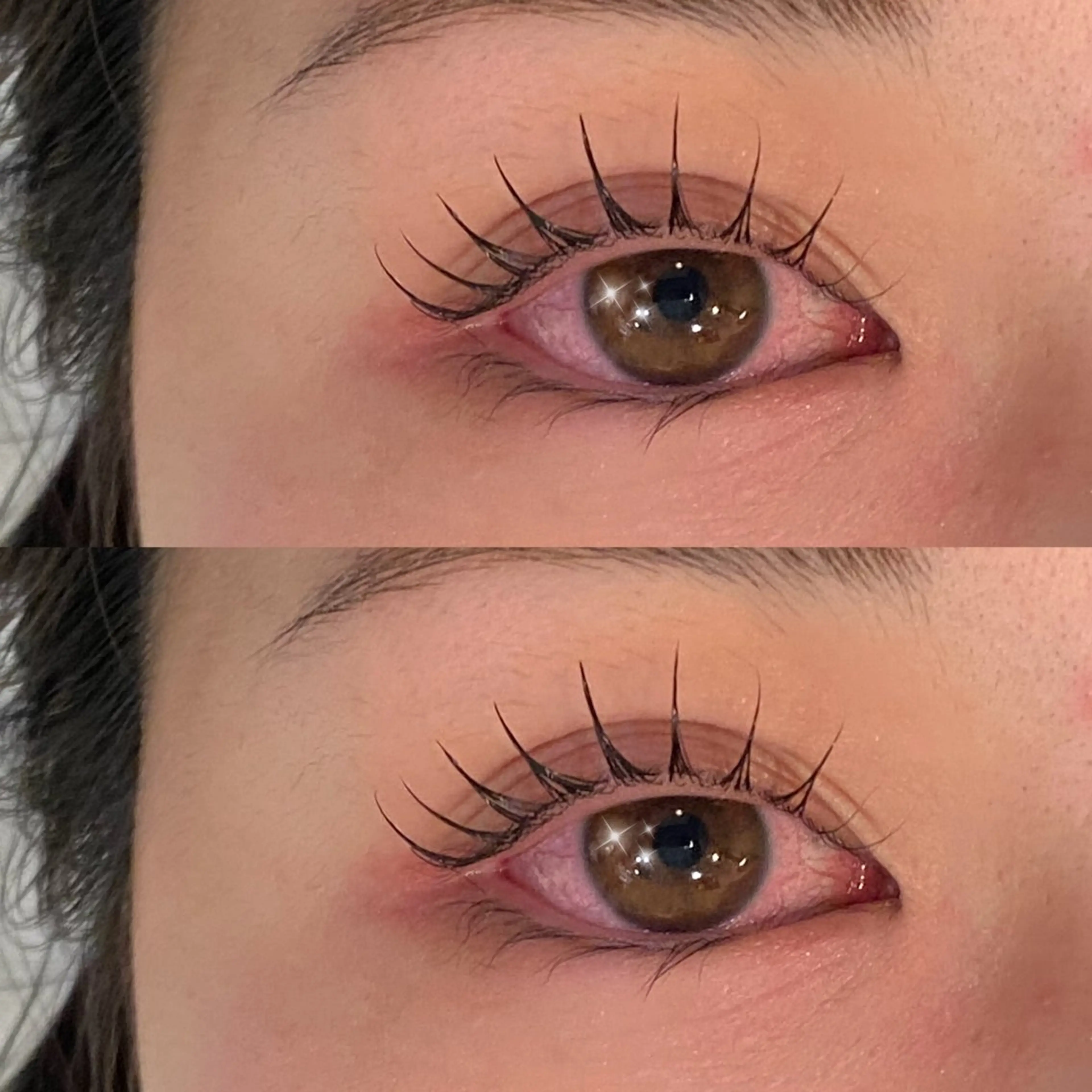 マツエク・マツパ 🤍 RUNA🤍のマツエク・マツパデザイン