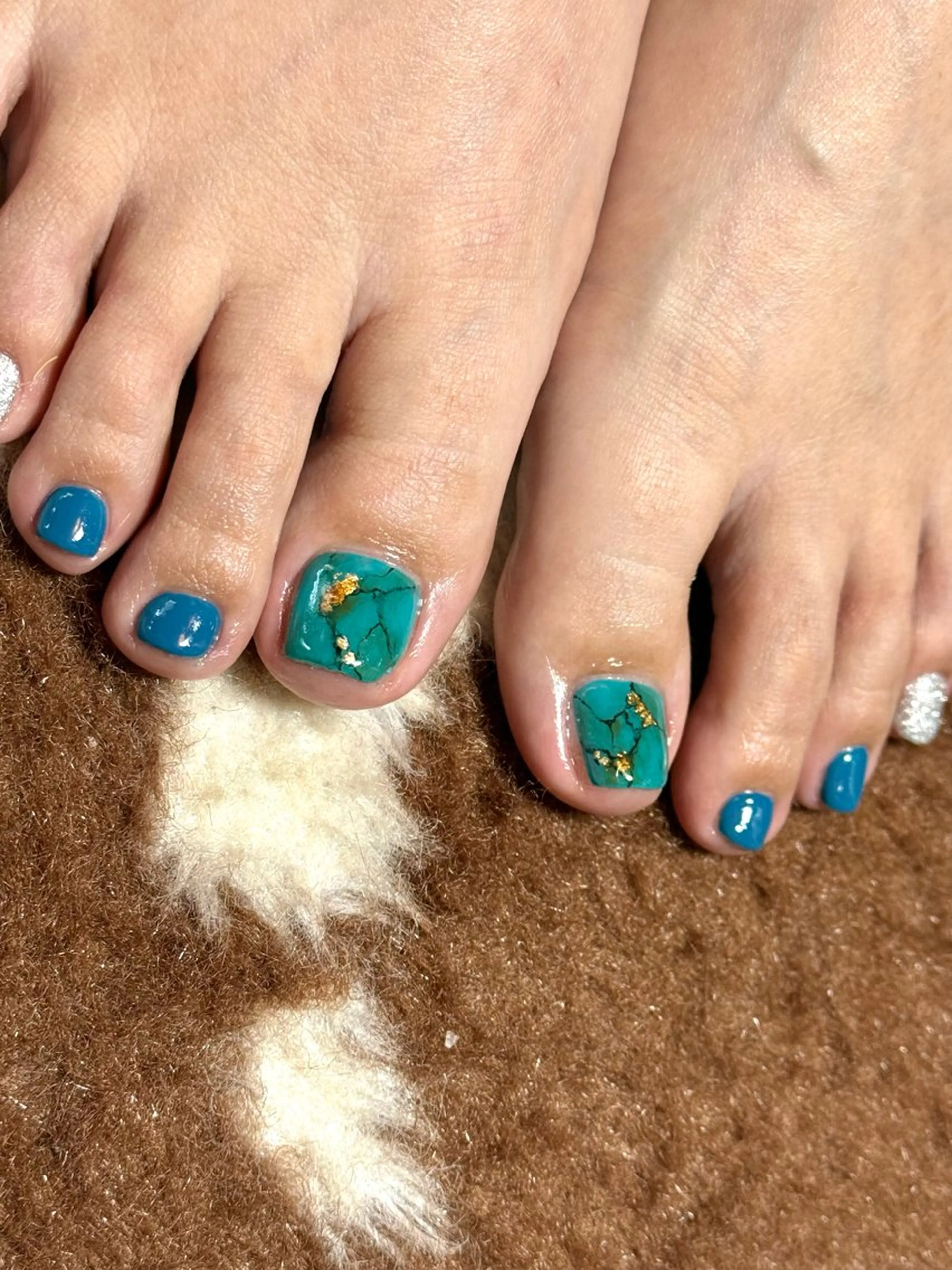 ネイル アートネイル ︎︎☾ minami︎︎☾のネイルデザイン